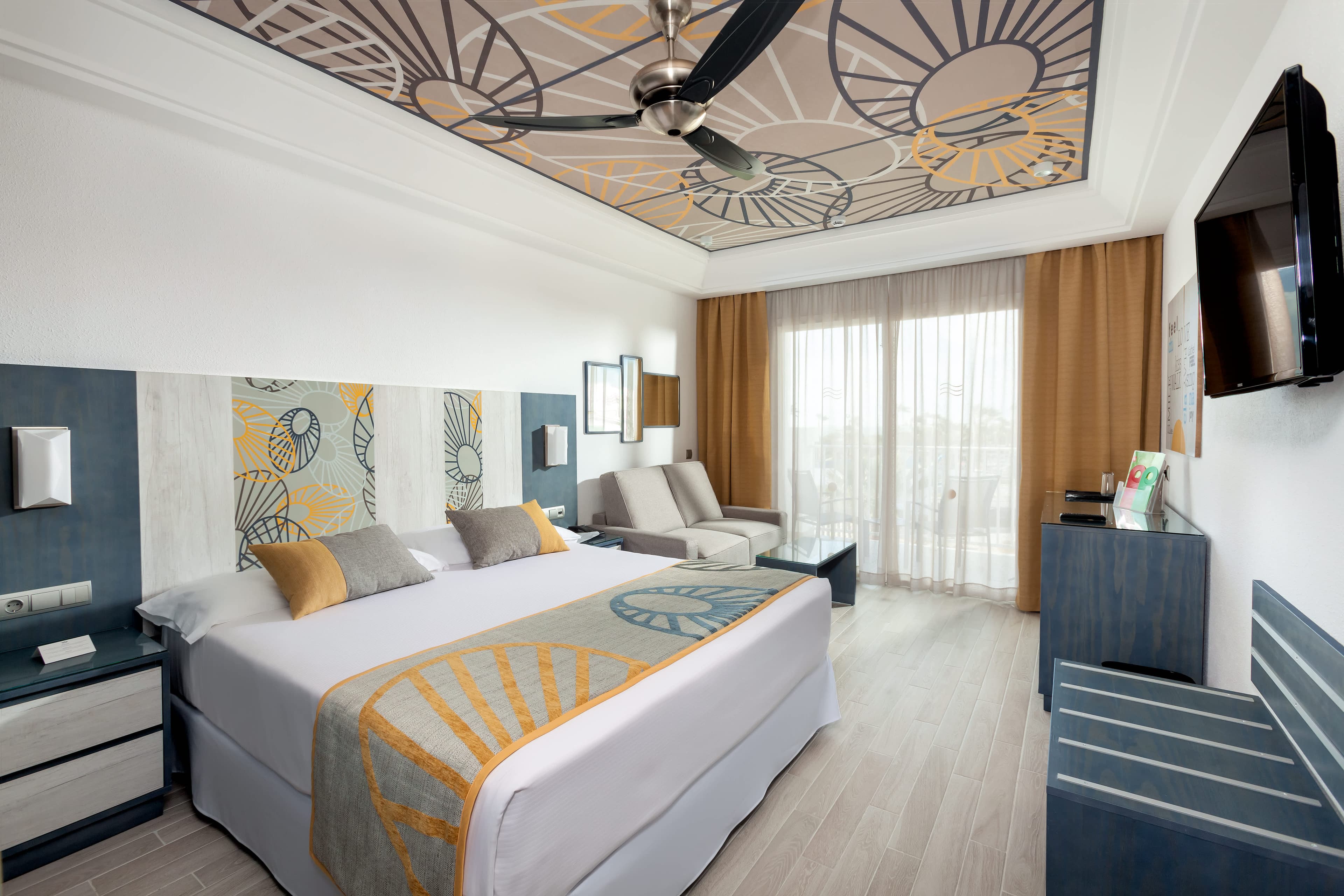 Hotel Riu Chiclana Ansicht 3