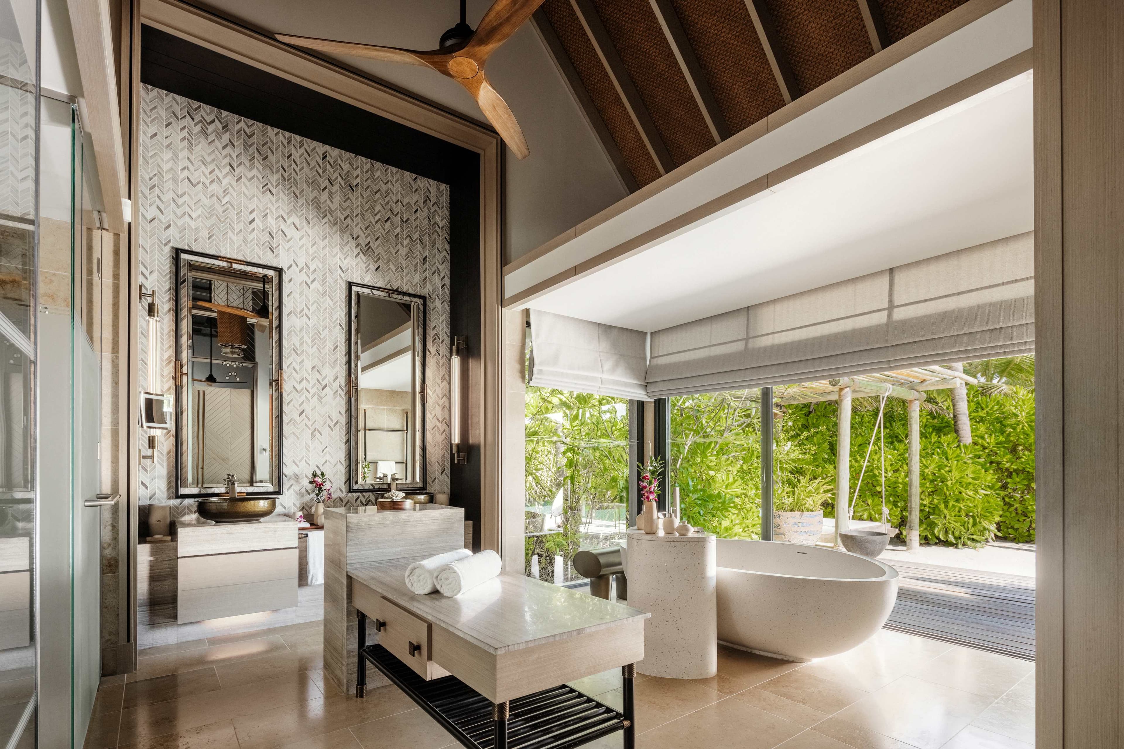 Waldorf Astoria Maldives Ithaafushi Ansicht 3