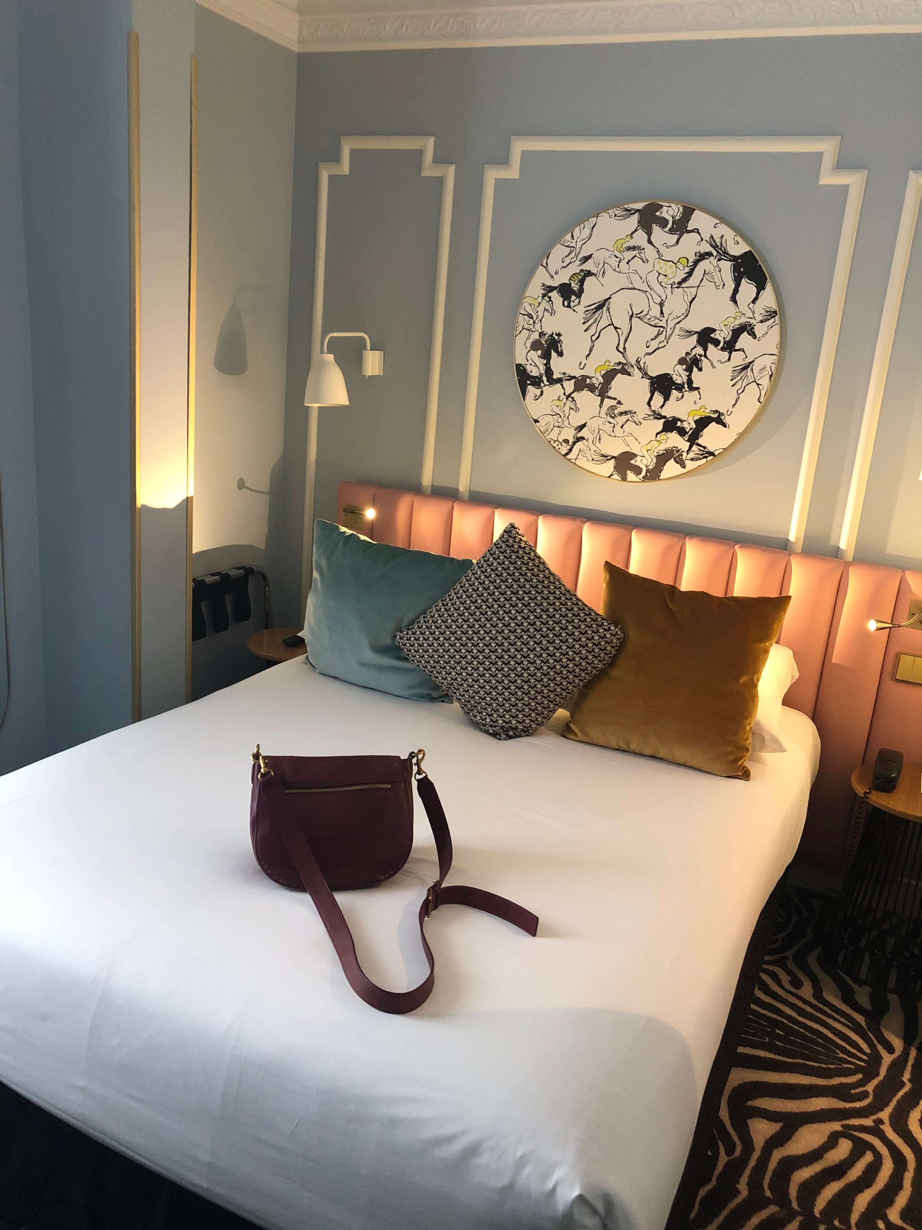 Hotel Pastel Paris Ansicht 5