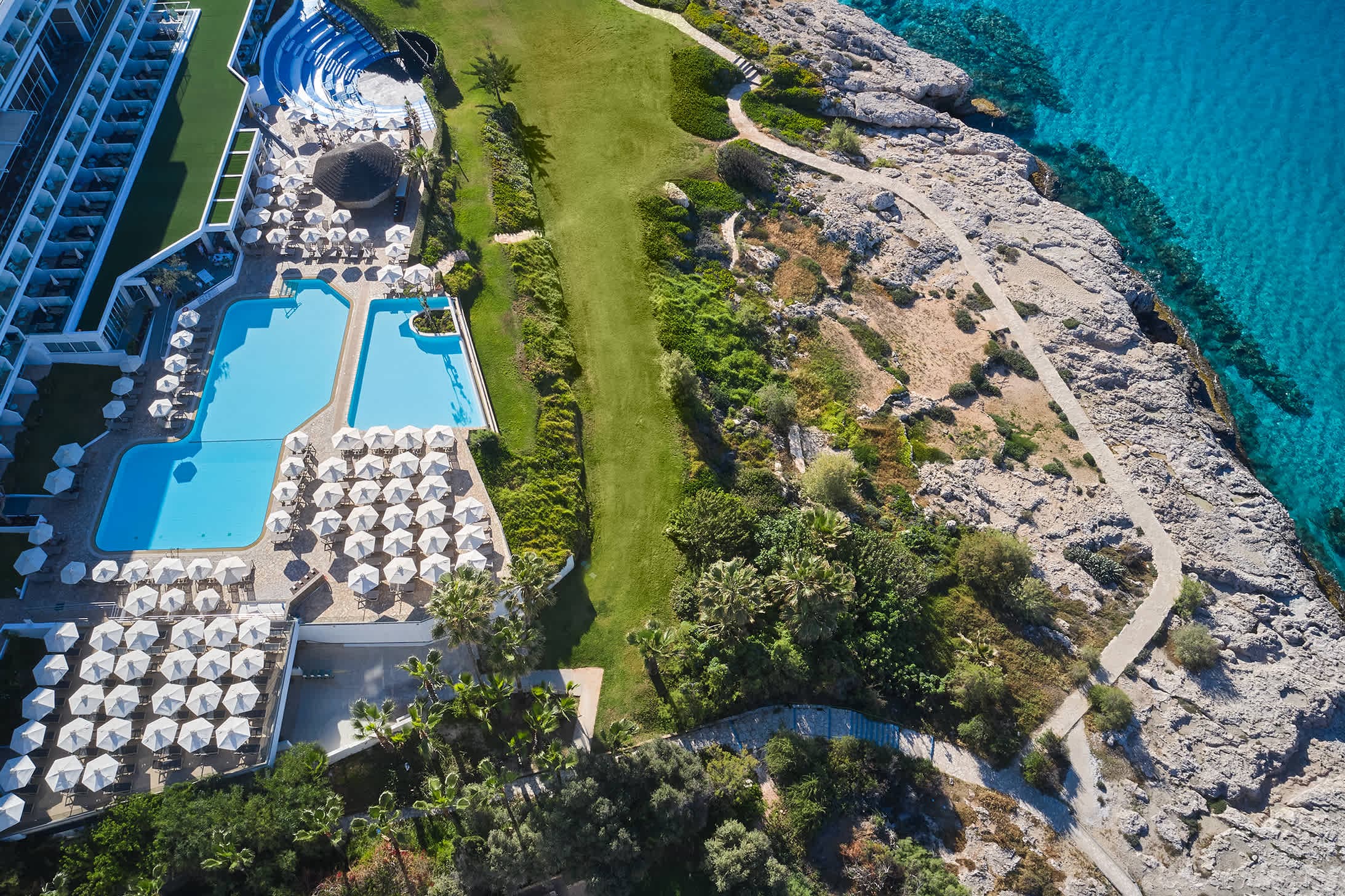Atlantica SunGarden Beach Ansicht 2