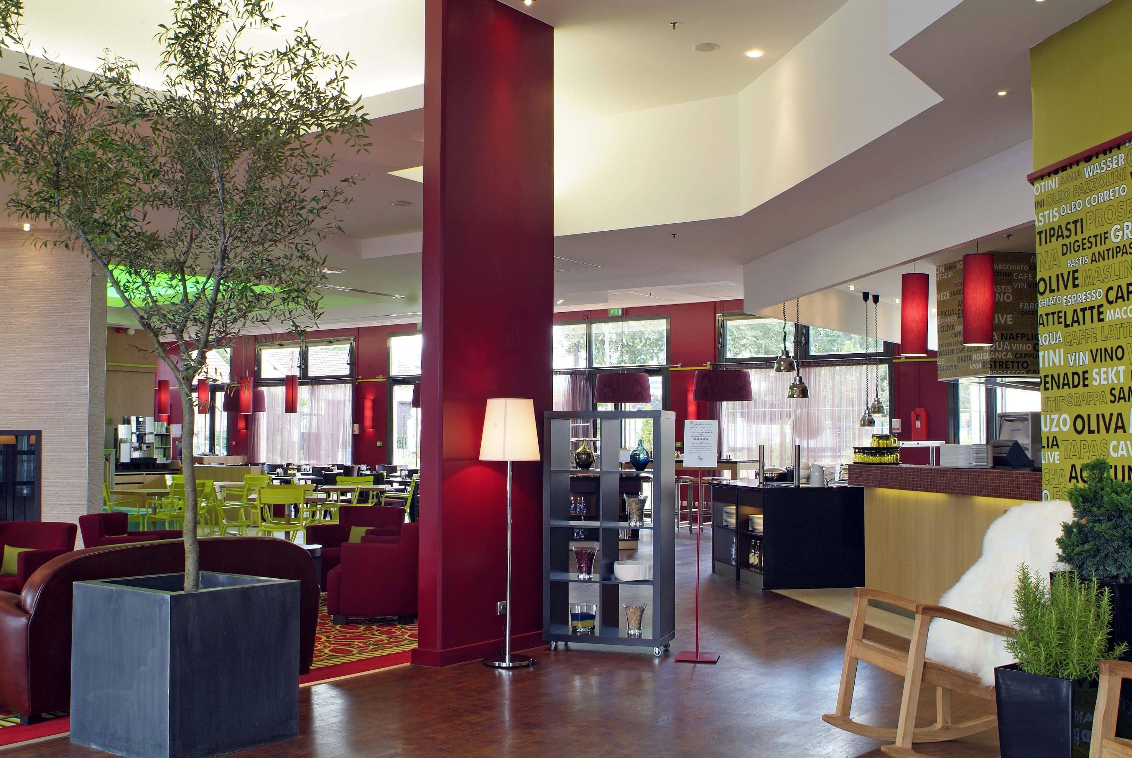 Hotel Courtyard by Marriott La Defense-West Colombes Ansicht 4
