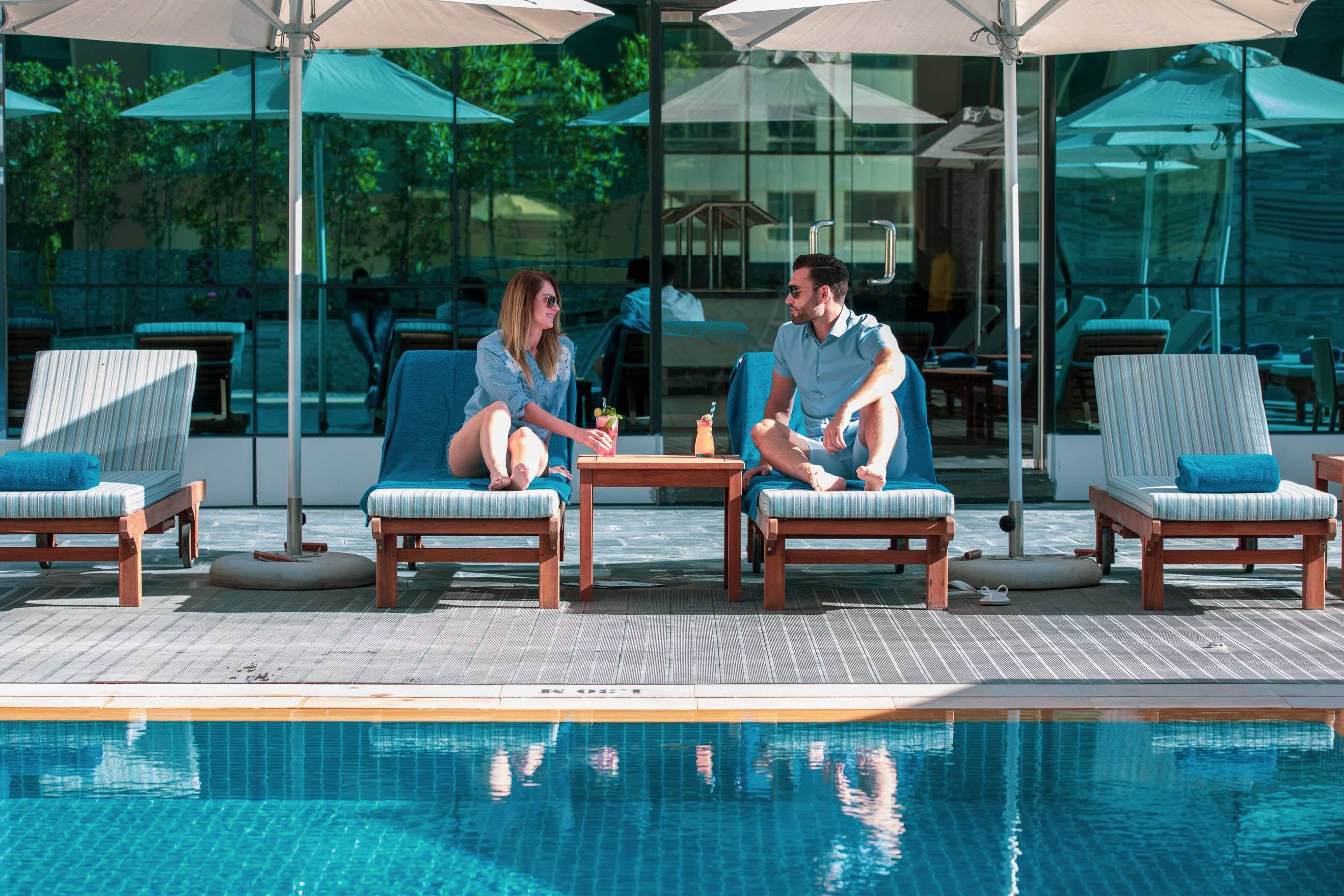 Stella Di Mare Dubai Marina Ansicht 7