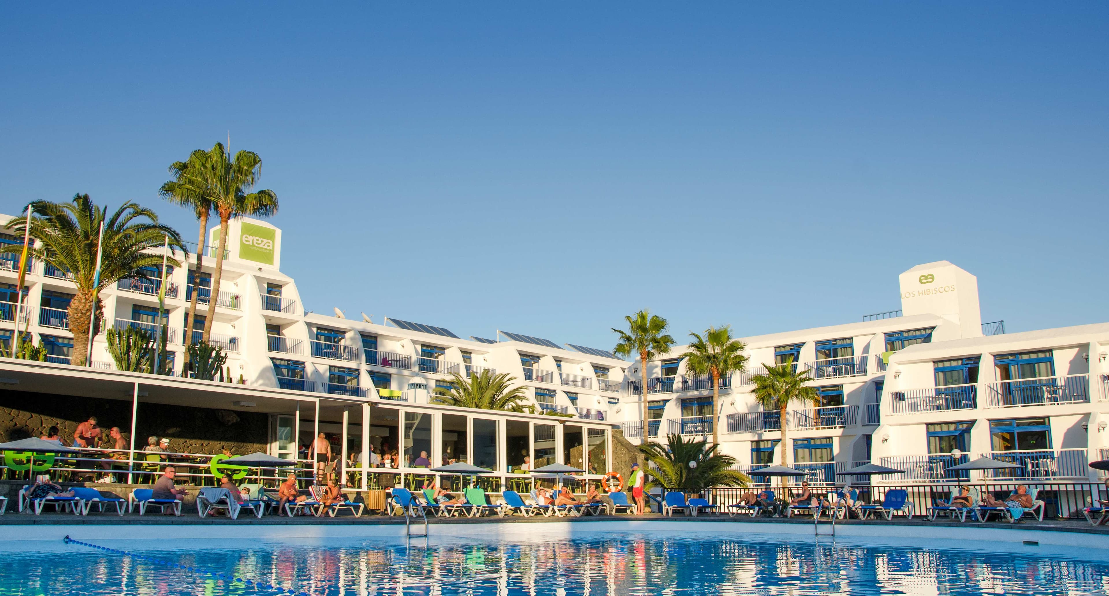 Ereza Apartamentos Los Hibiscos- Adults Only Ansicht 7