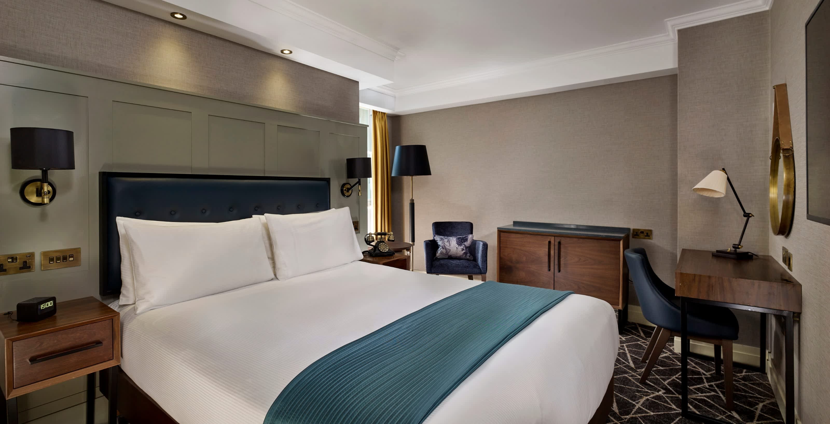 100 Queen's Gate Hotel London Kensington, Curio Collection by Hilton Ansicht 3
