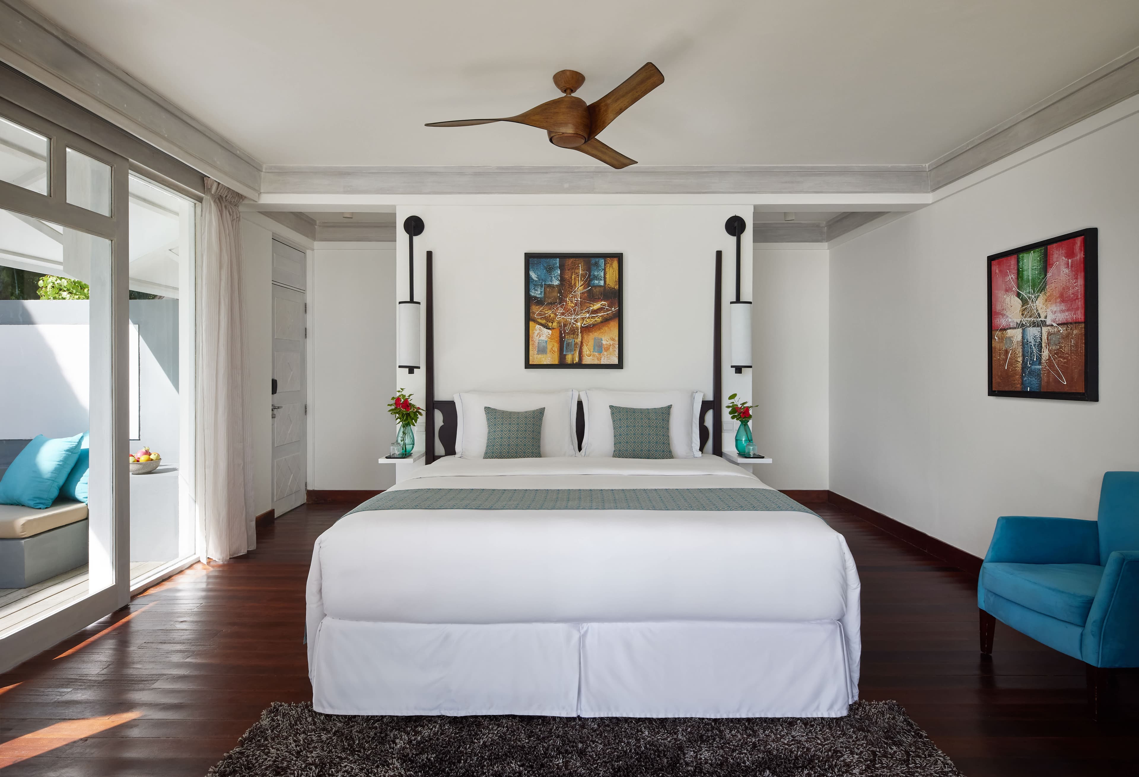 NH Maldives Kuda Rah Resort Ansicht 3