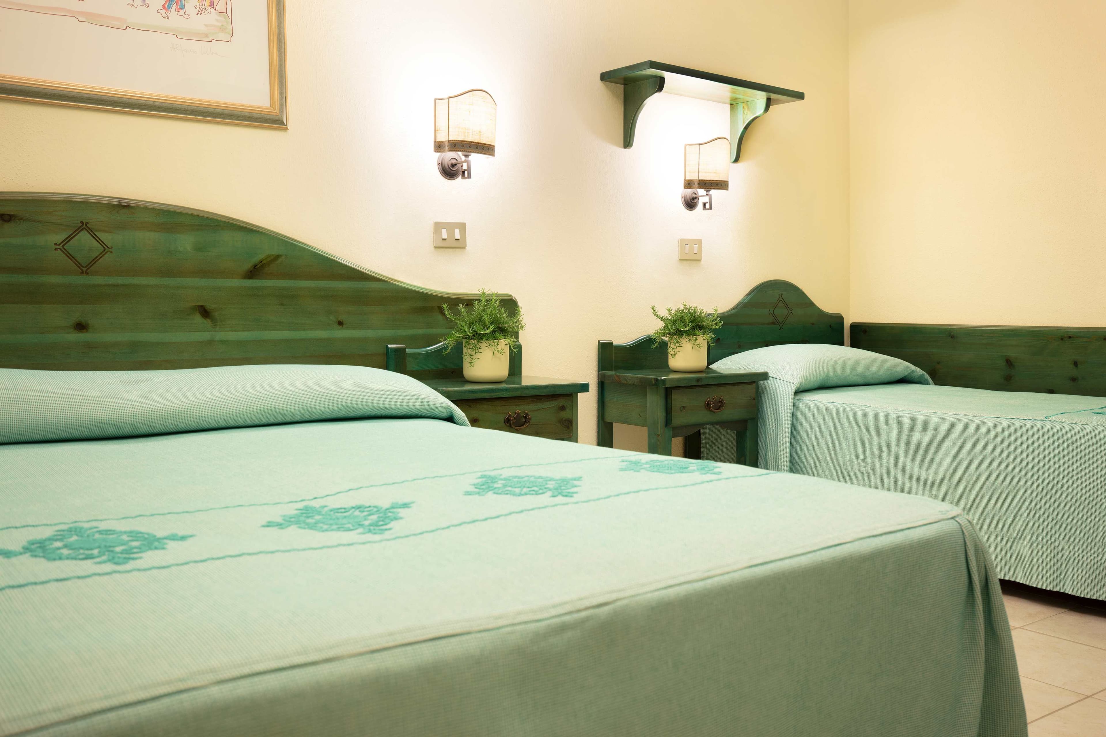 Club Hotel Torre Moresca Ansicht 4