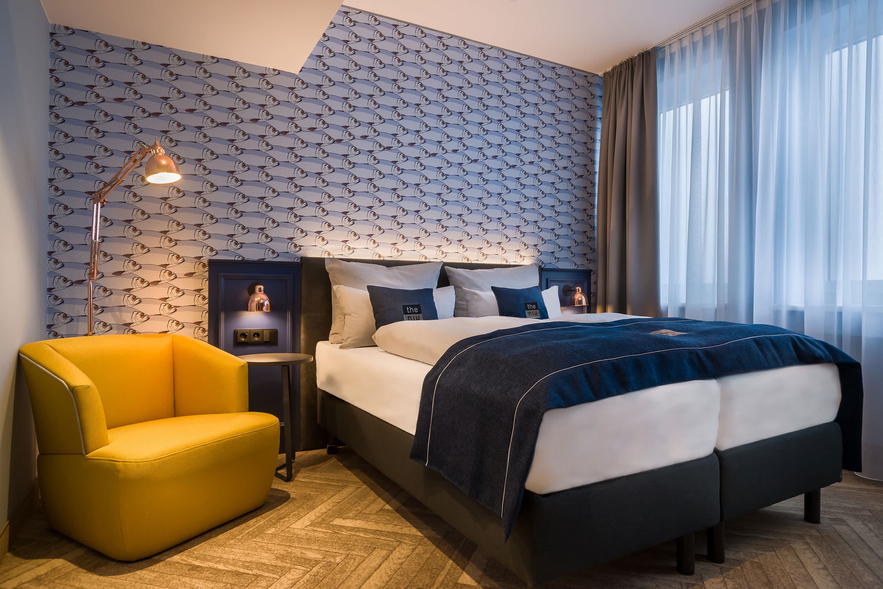 Holiday Inn - the niu, Welly Kiel Ansicht 3