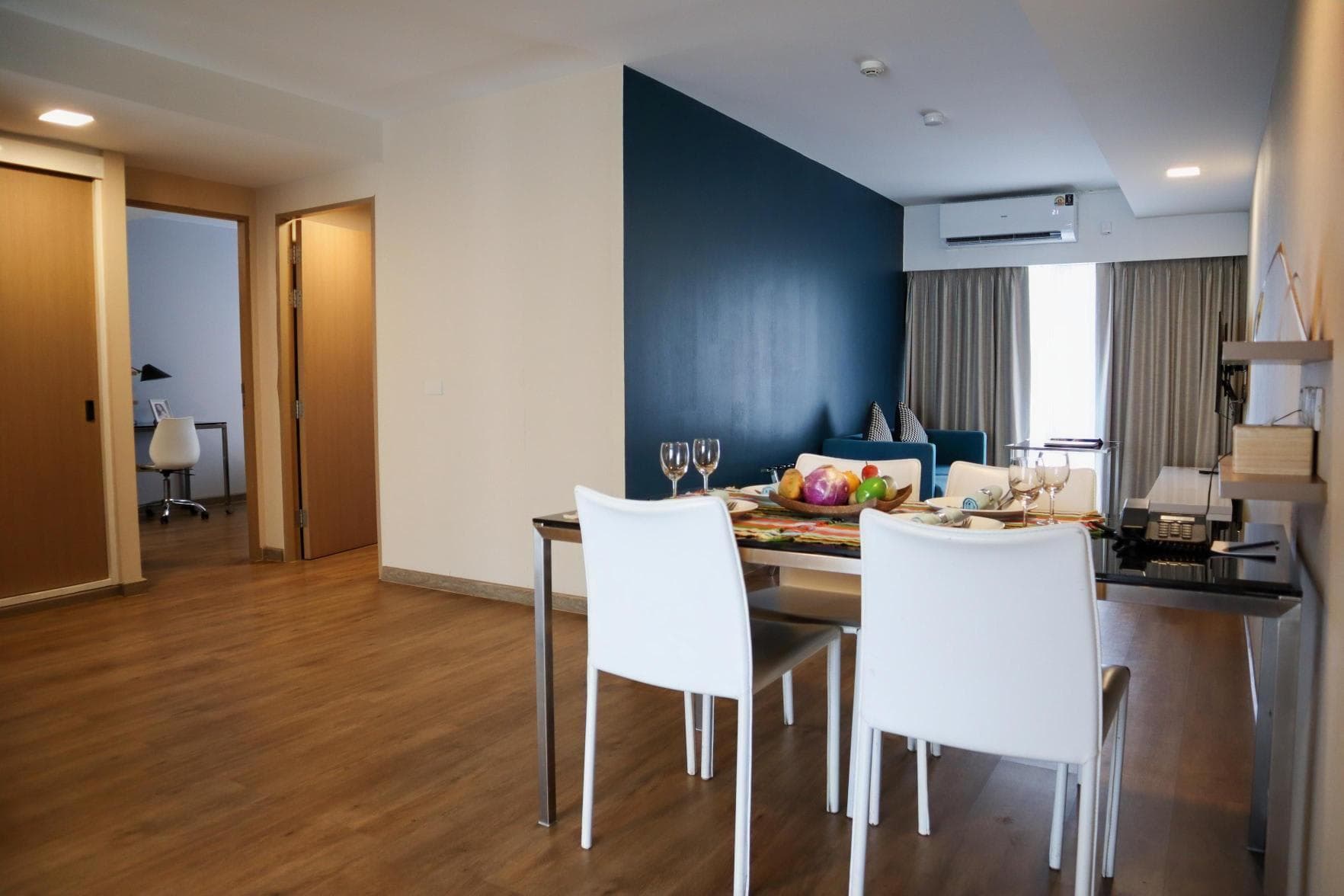 Citadines Sukhumvit 8 Bangkok Ansicht 2