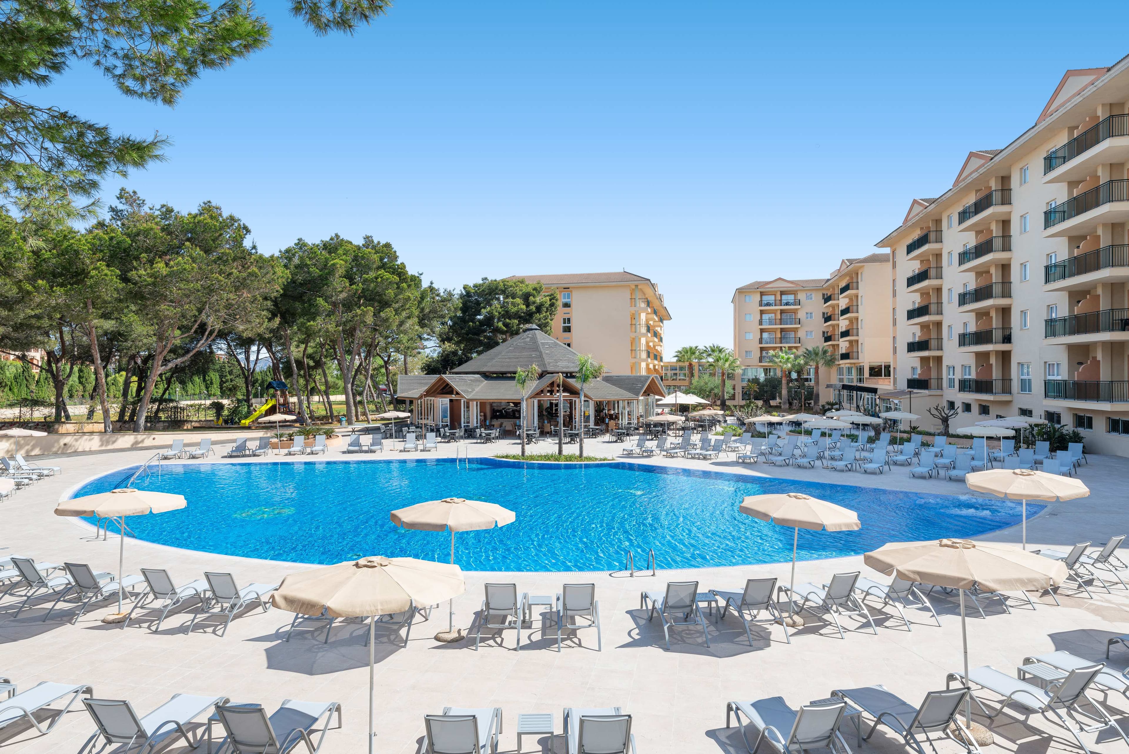Aparthotel Can Picafort Palace Ansicht 7