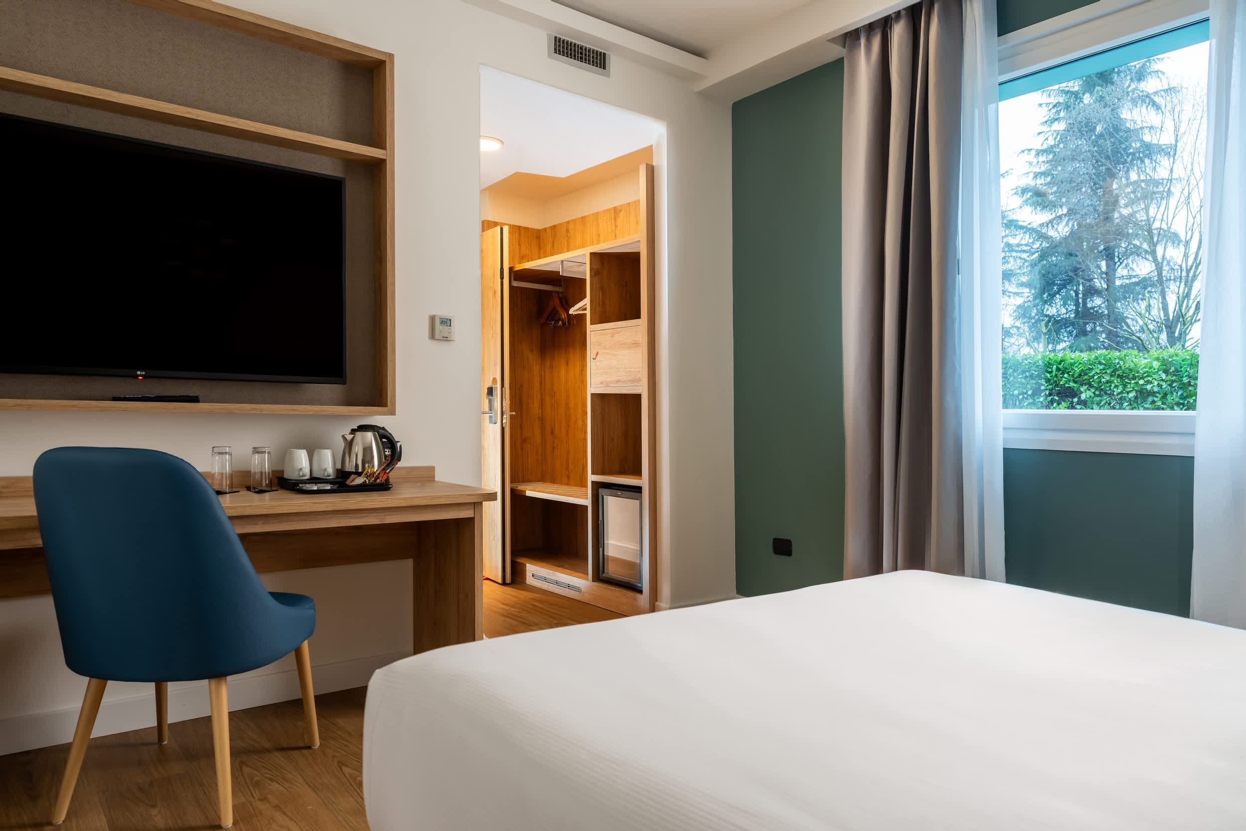 Hilton Garden Inn Milan Malpensa Ansicht 3