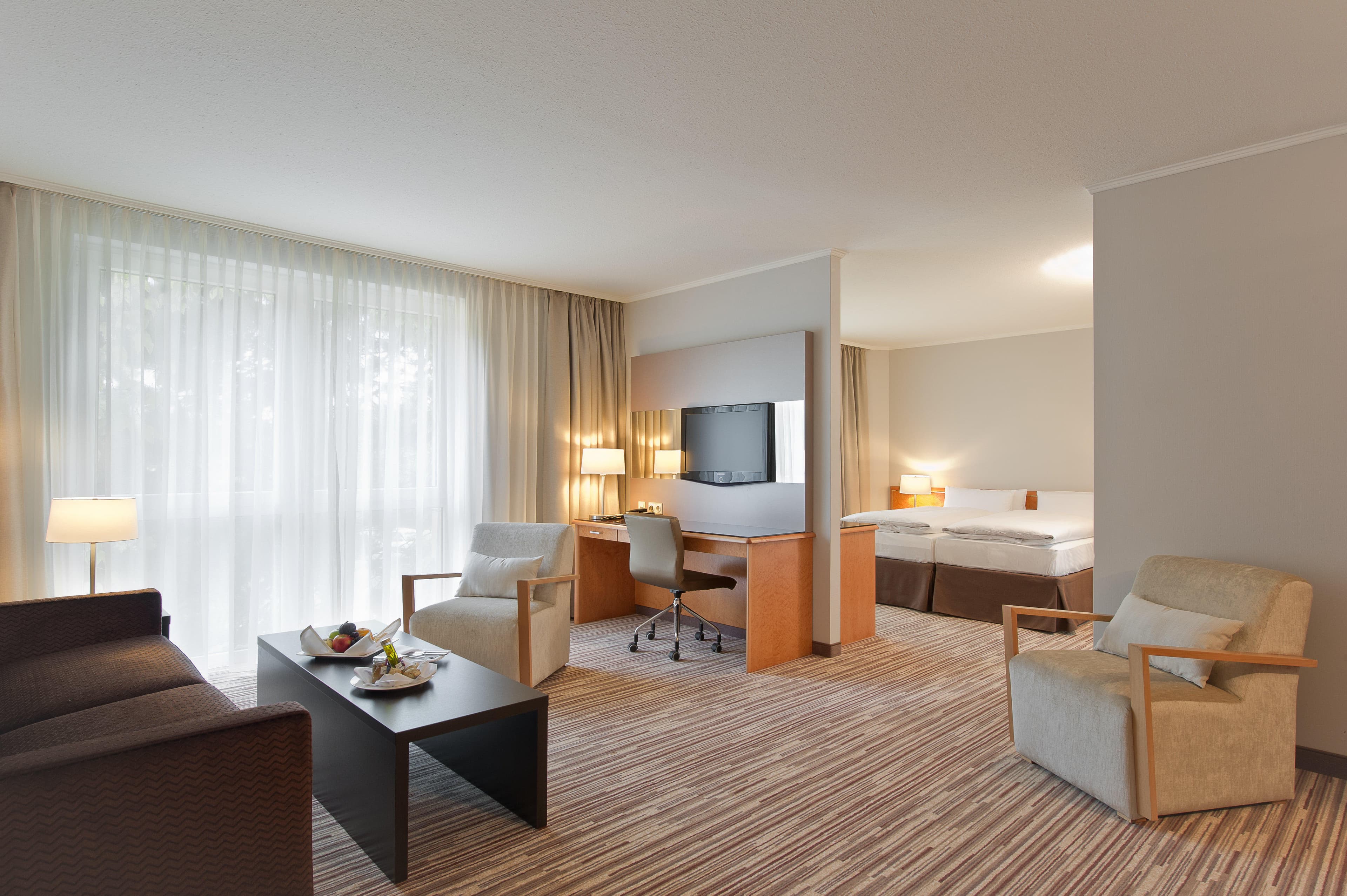 Mercure Hotel Düsseldorf Kaarst Ansicht 4
