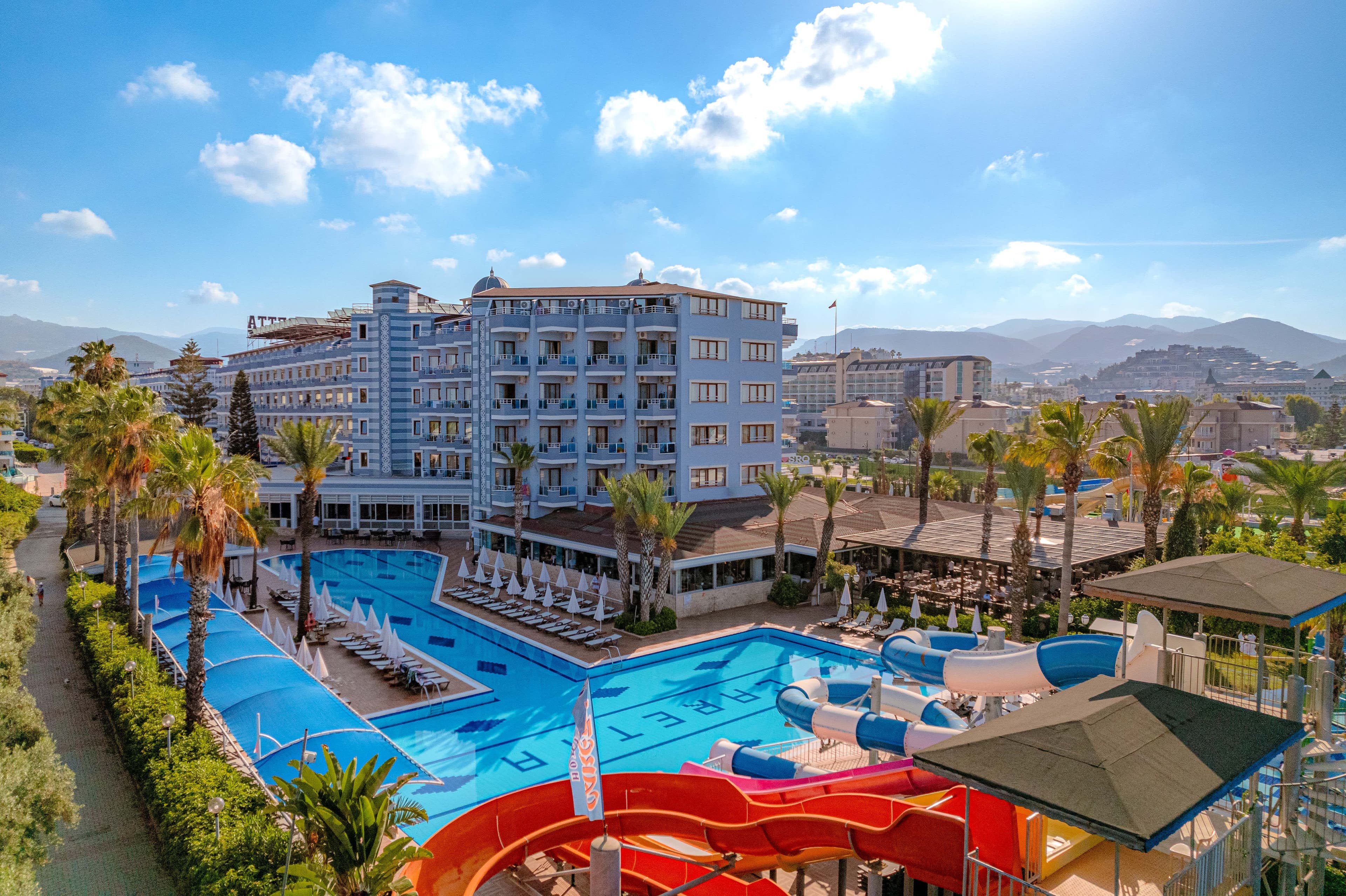 Caretta Beach Hotel Ansicht 7