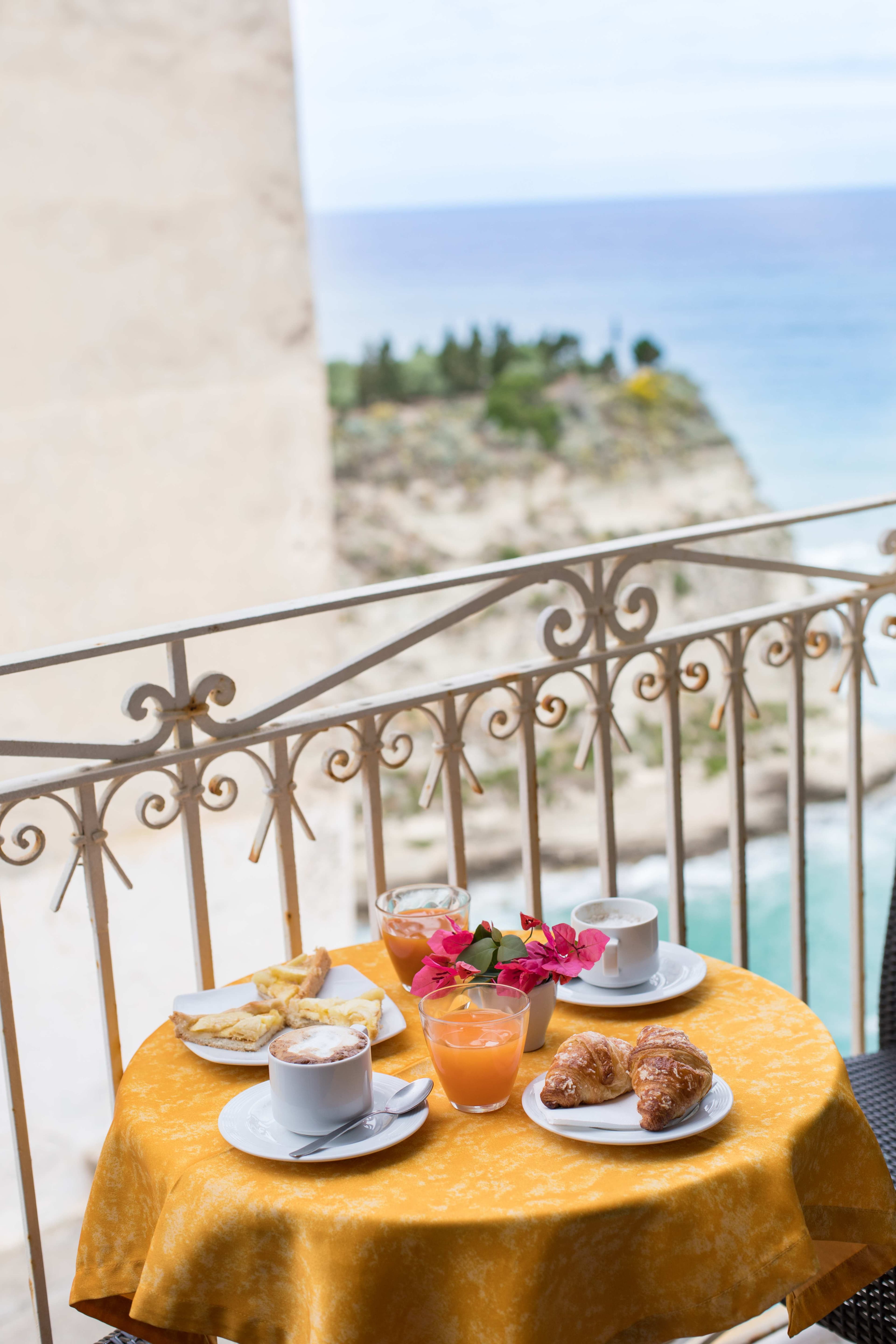 Valentour B&B Blu Tropea Maison Ansicht 9