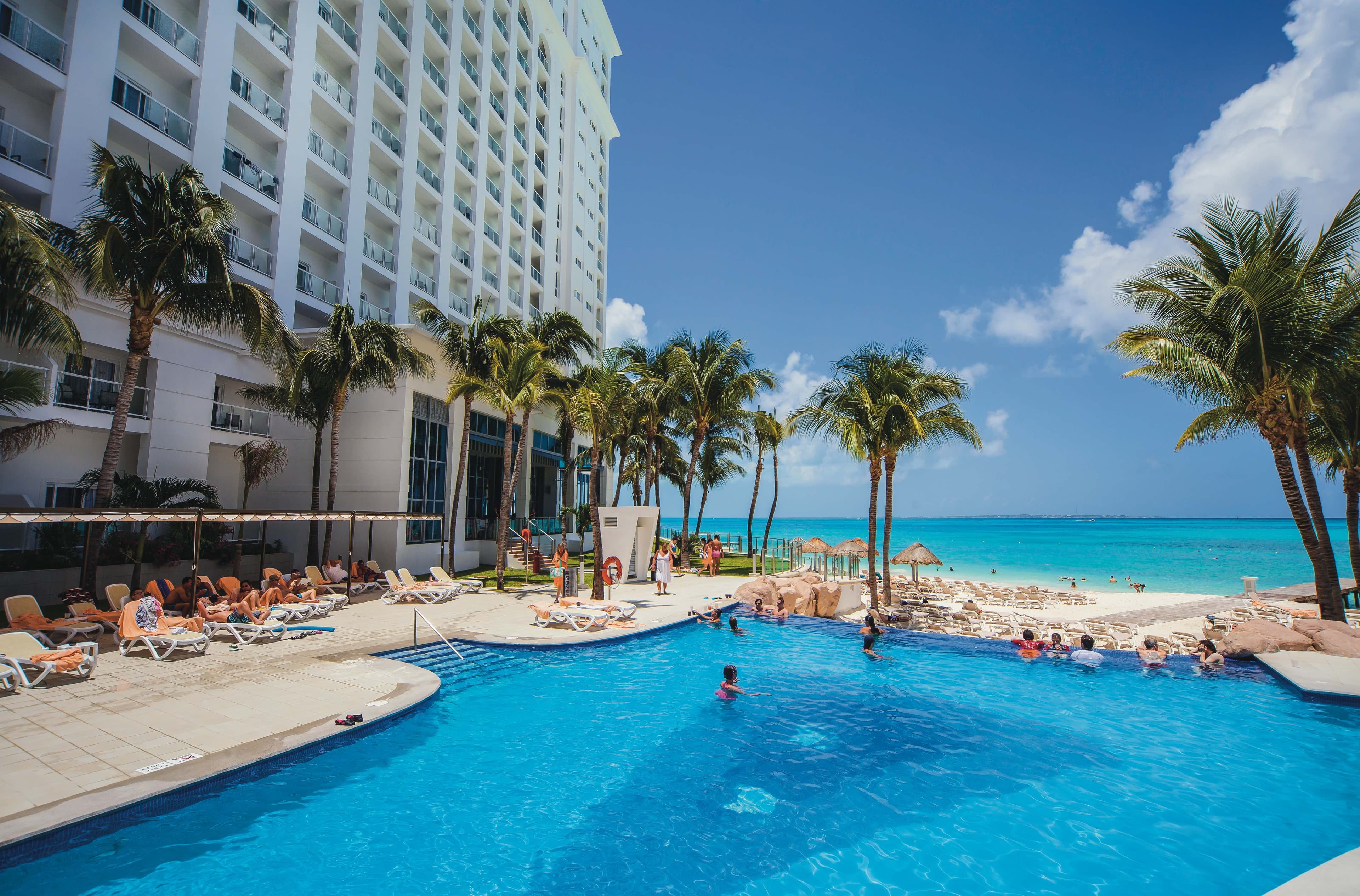 Hotel Riu Cancun Ansicht 7