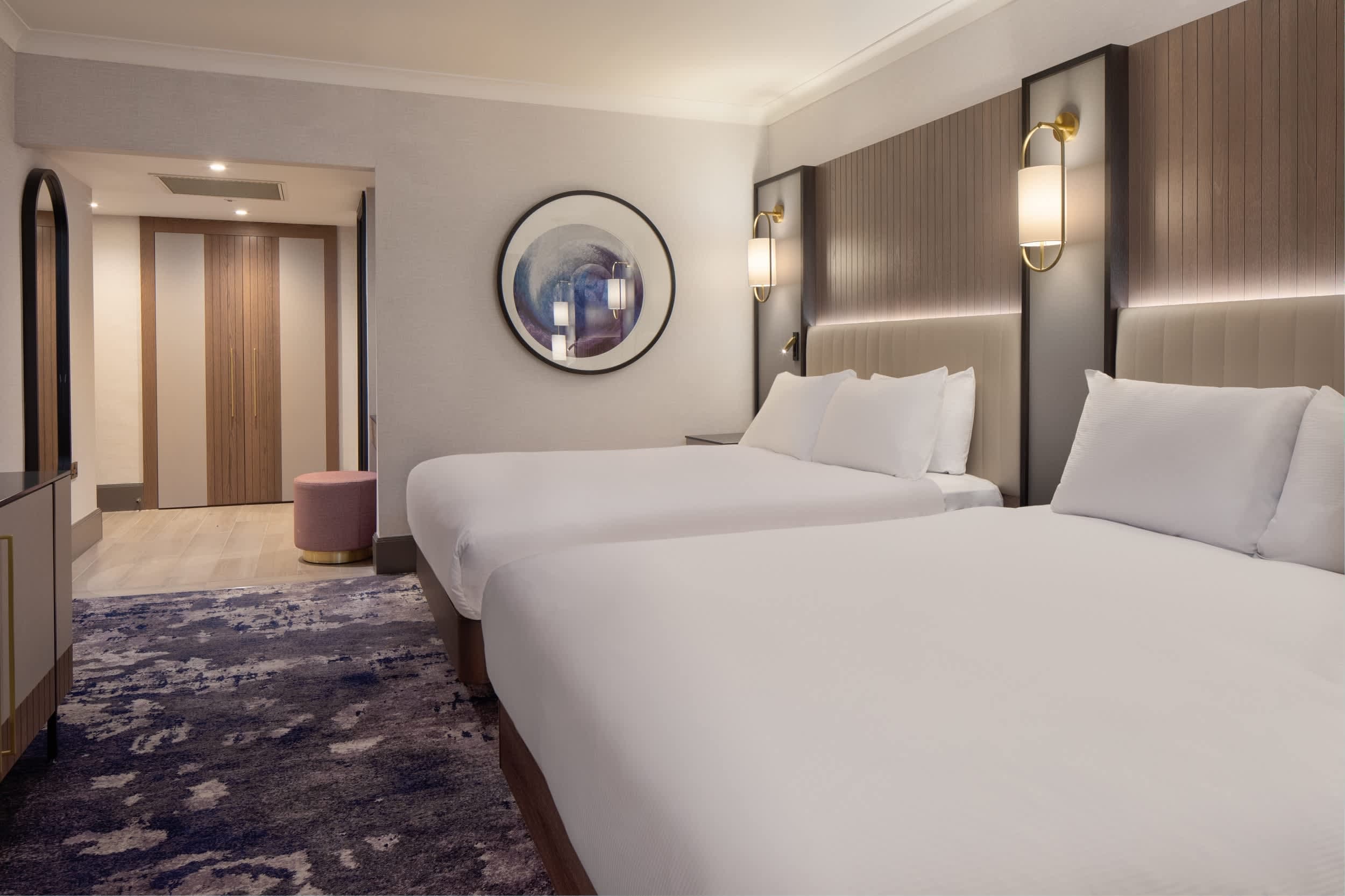 Hilton Glasgow Ansicht 2