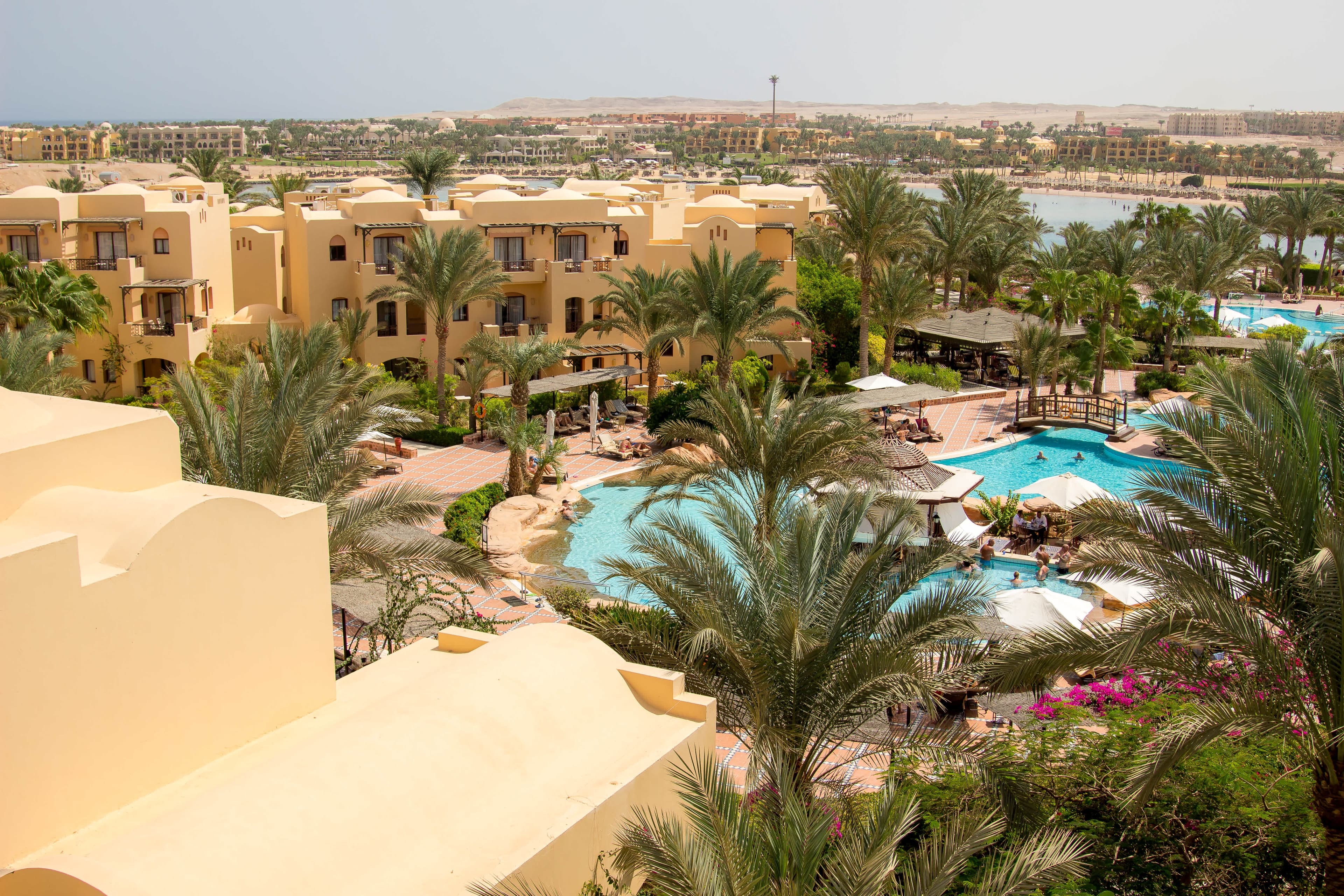 Steigenberger Coraya Beach - Adults only Ansicht 2