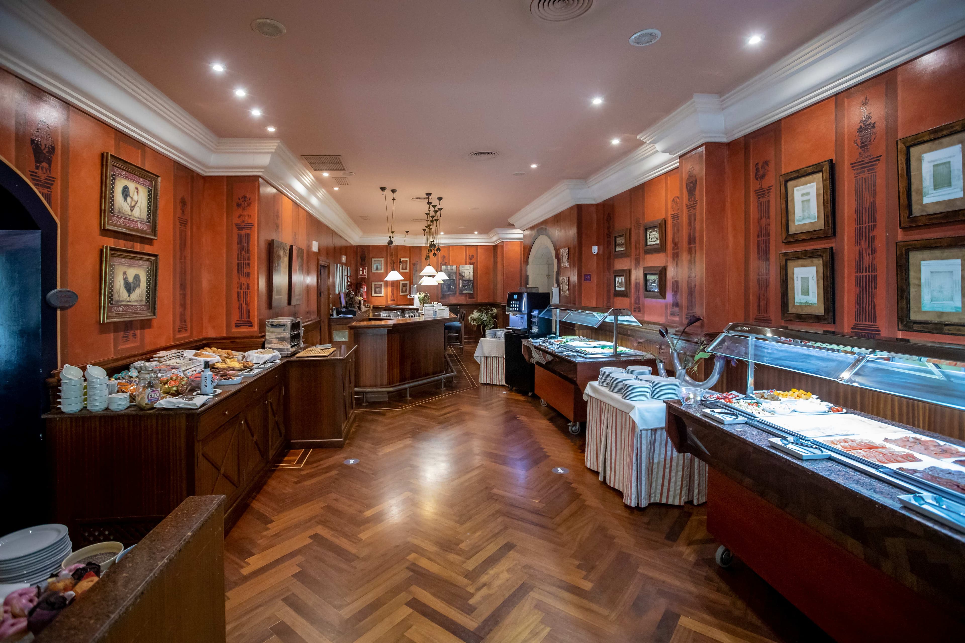 Hotel Soho Boutique Vistahermosa Ansicht 8