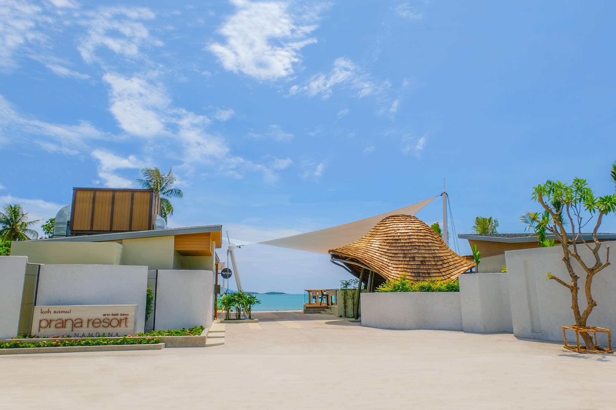 Prana Resort Nandana Ansicht 2
