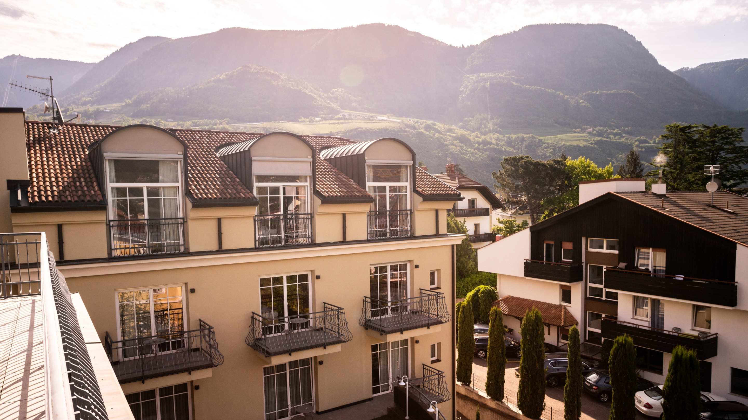 Hotel Villa Laurus