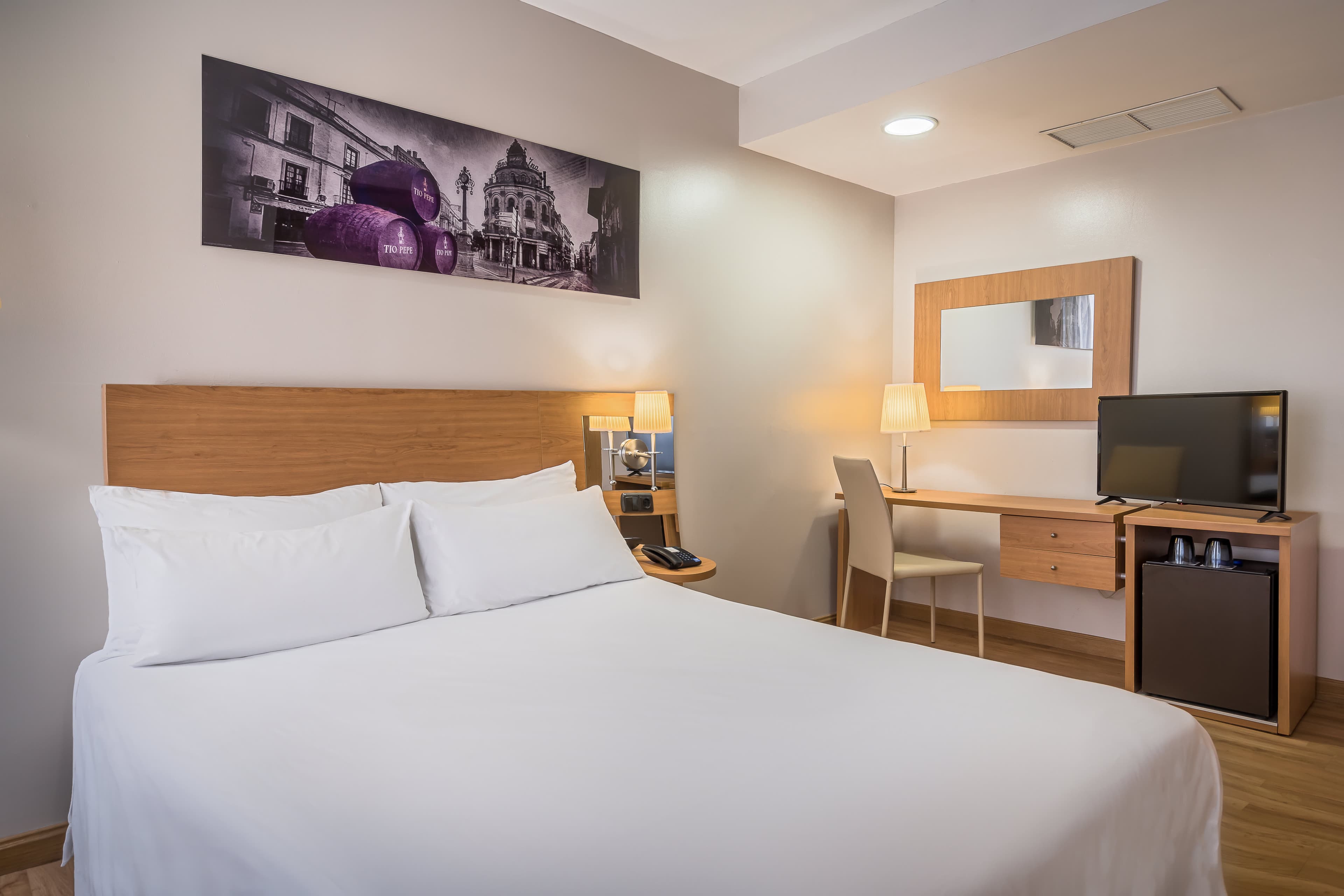 Hotel Jerez Centro Ansicht 3