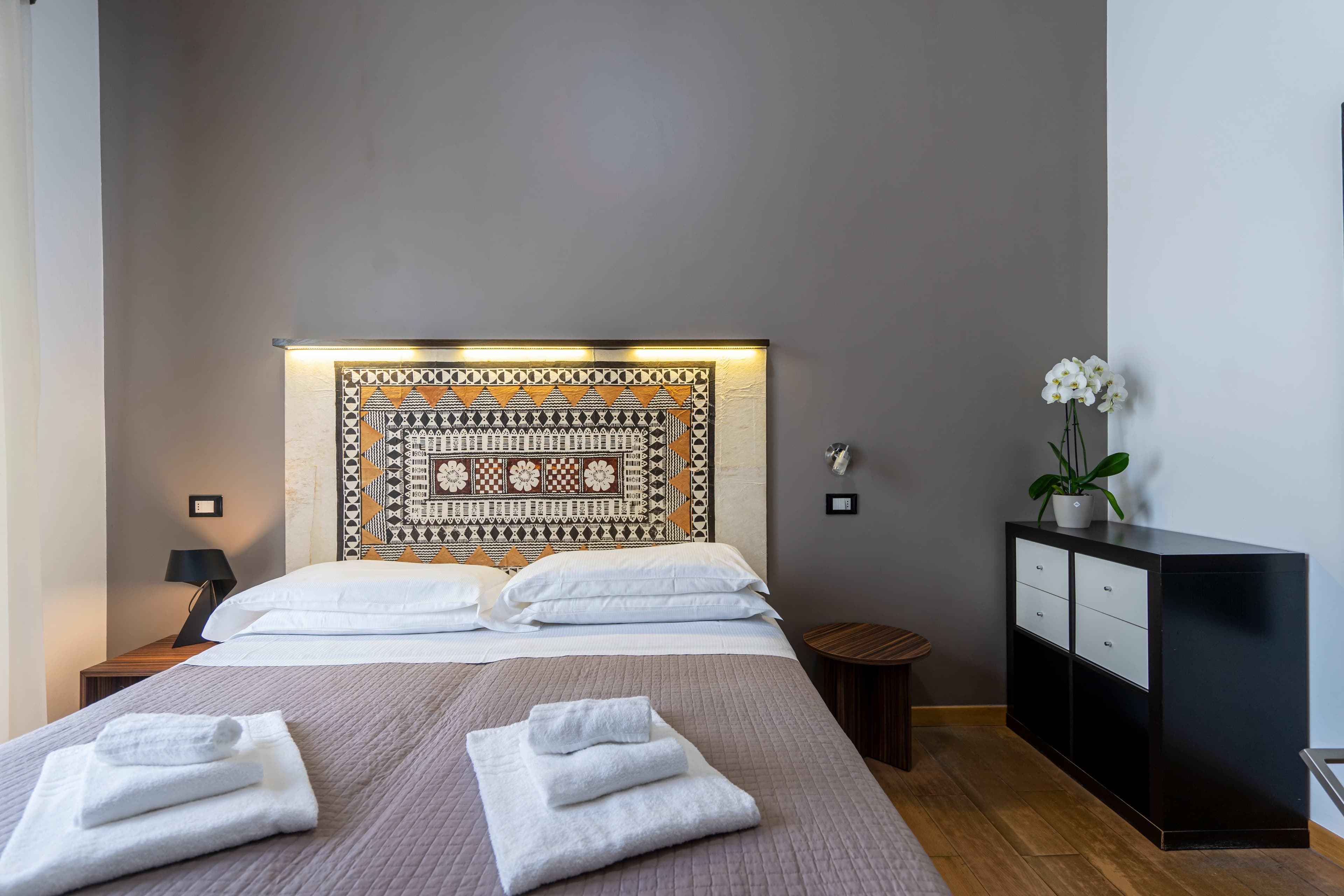 Hotel Bianca Vela Ansicht 3