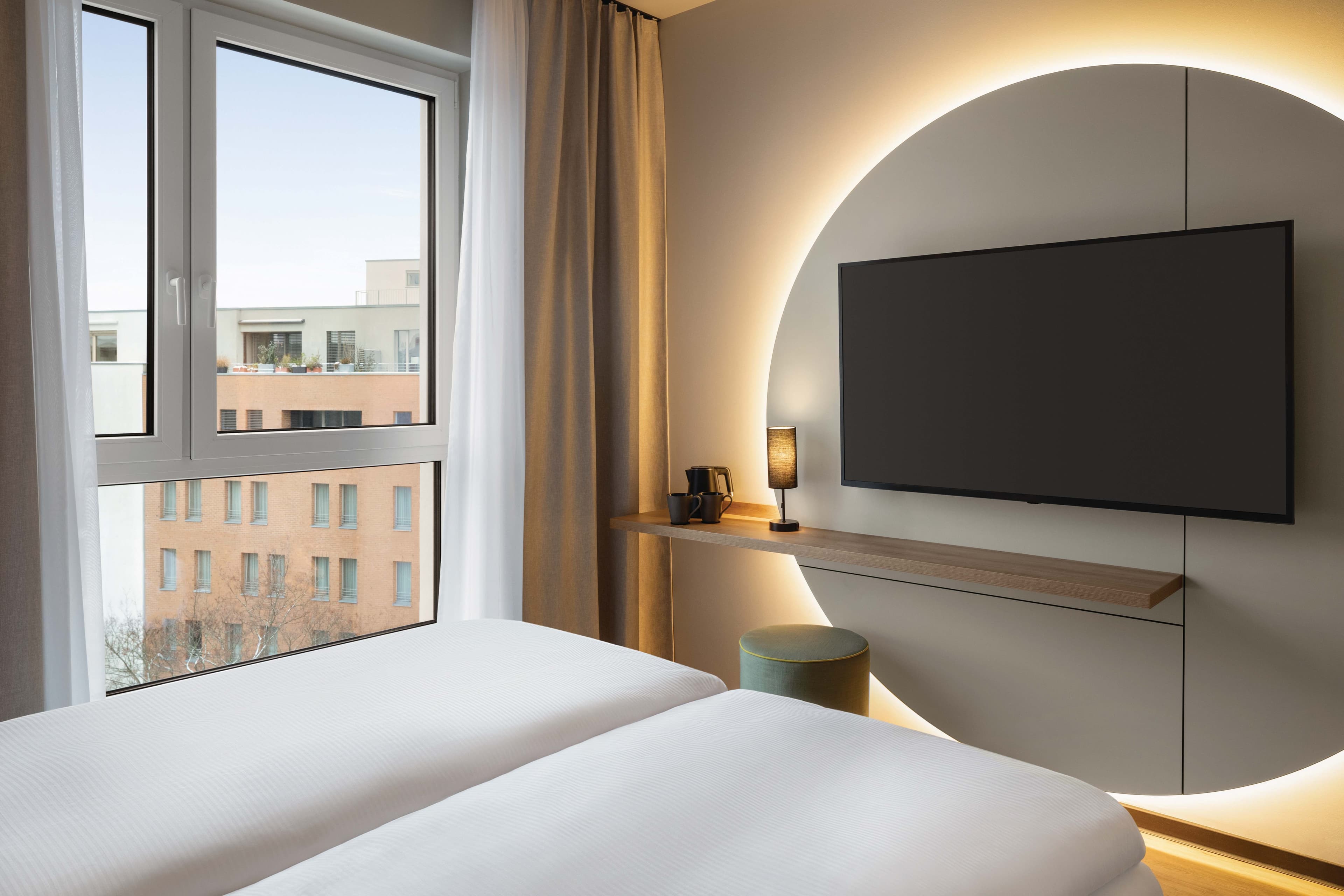 Vienna House Easy by Wyndham Berlin Potsdamer Platz Ansicht 3
