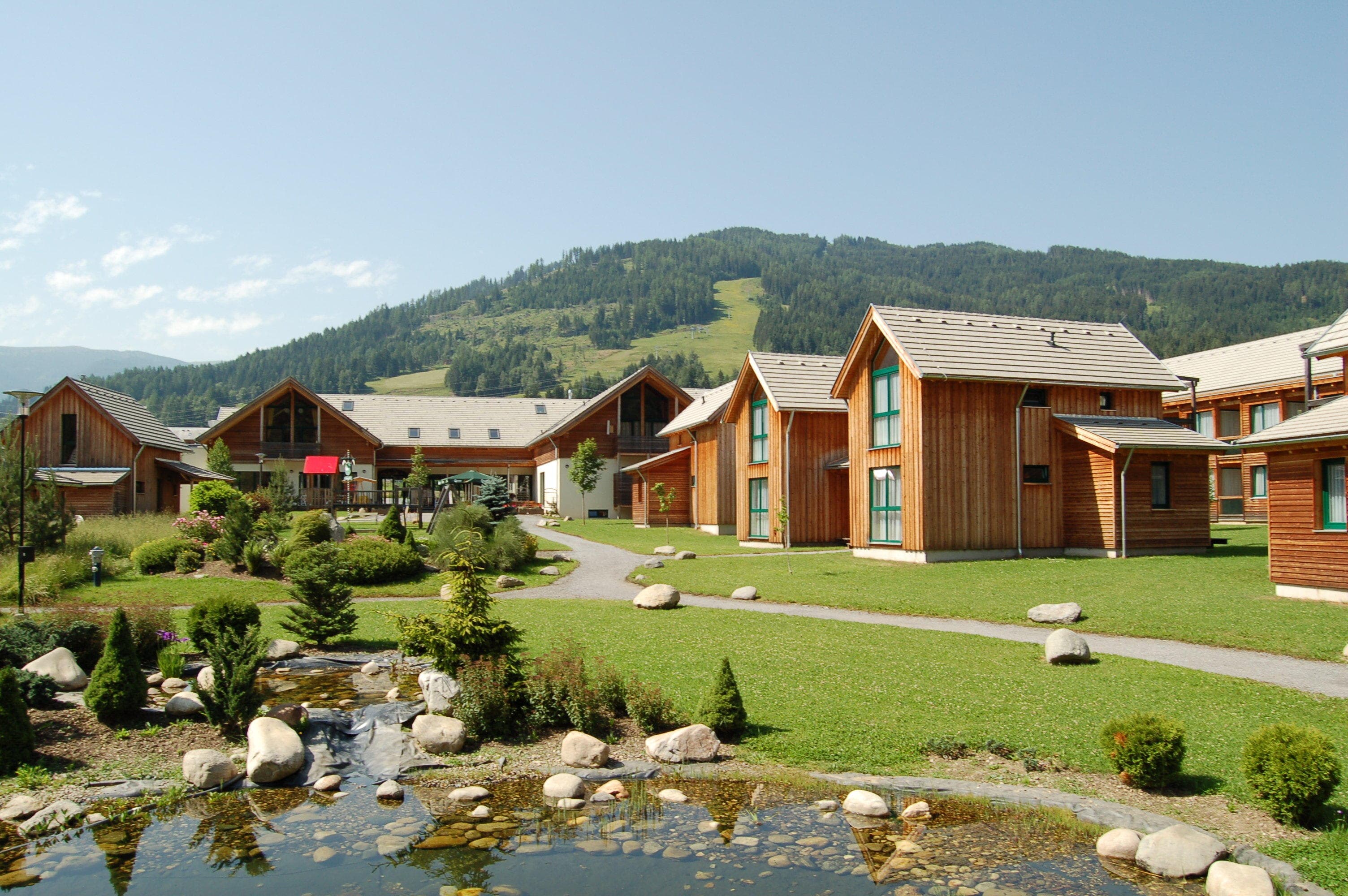 Ferienpark Kreischberg by ALPS RESORTS Ansicht 3