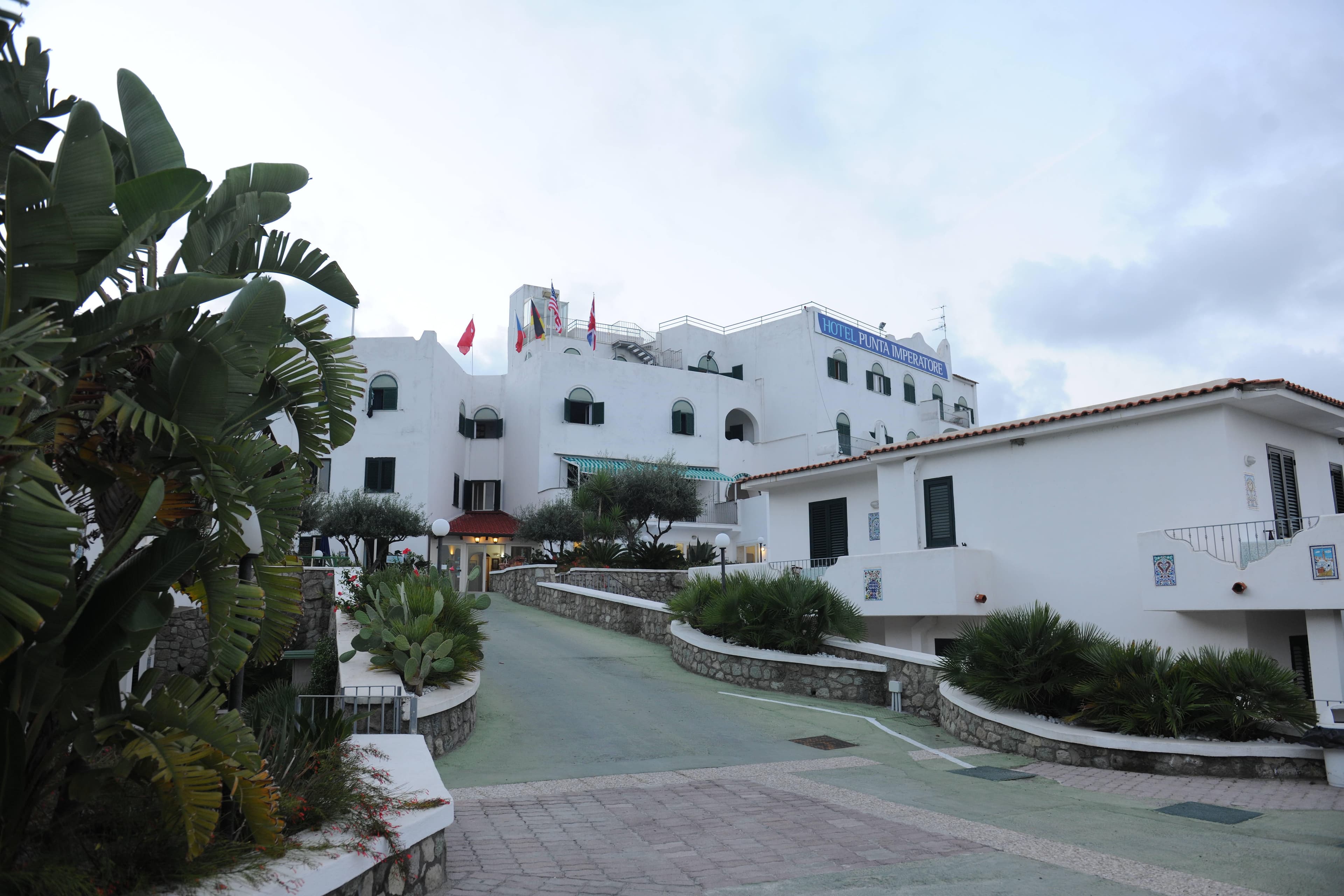 Hotel Punta Imperatore