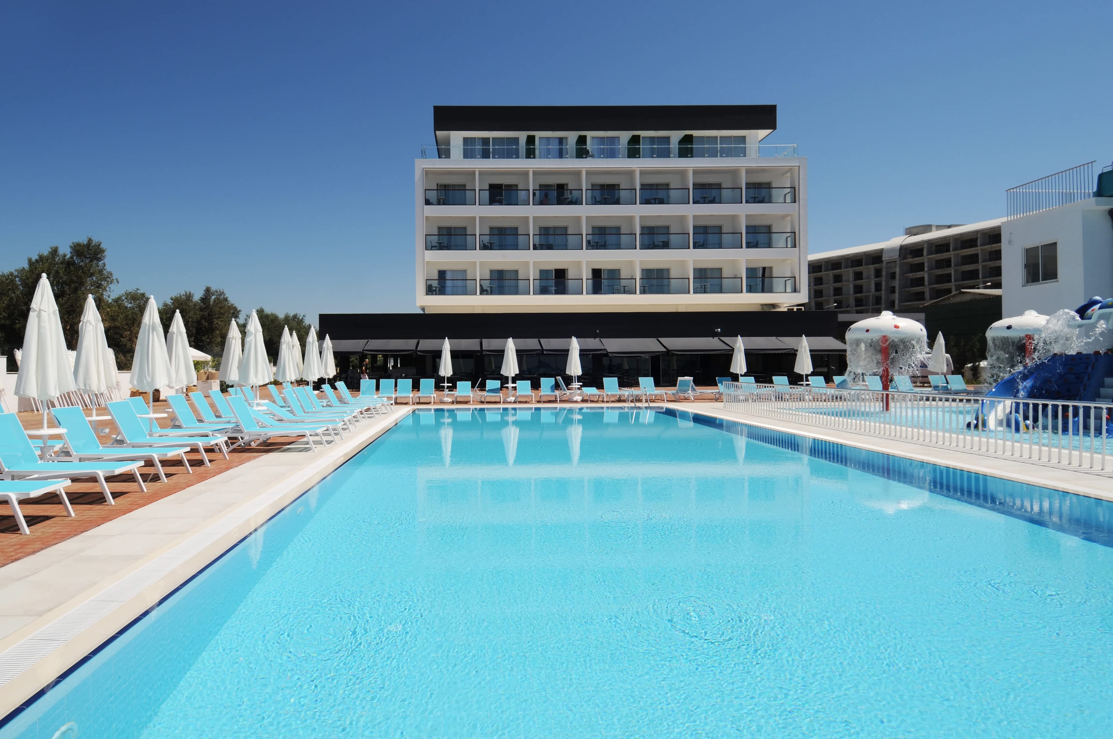 Lonicera West Hotel Ansicht 6