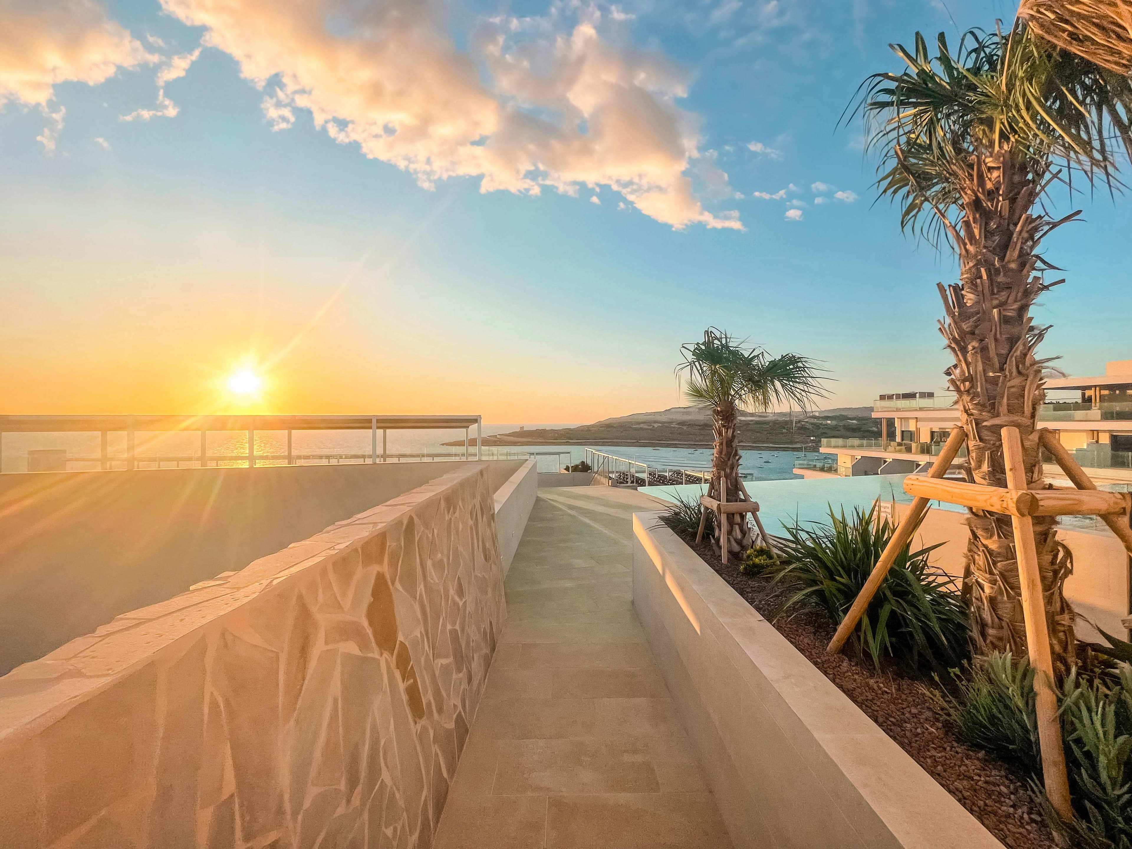 Qawra Palace Resort & Spa Ansicht 7