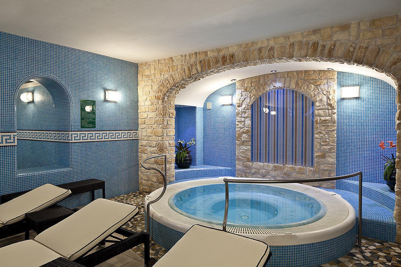 Hotel Le Querce Ansicht 7