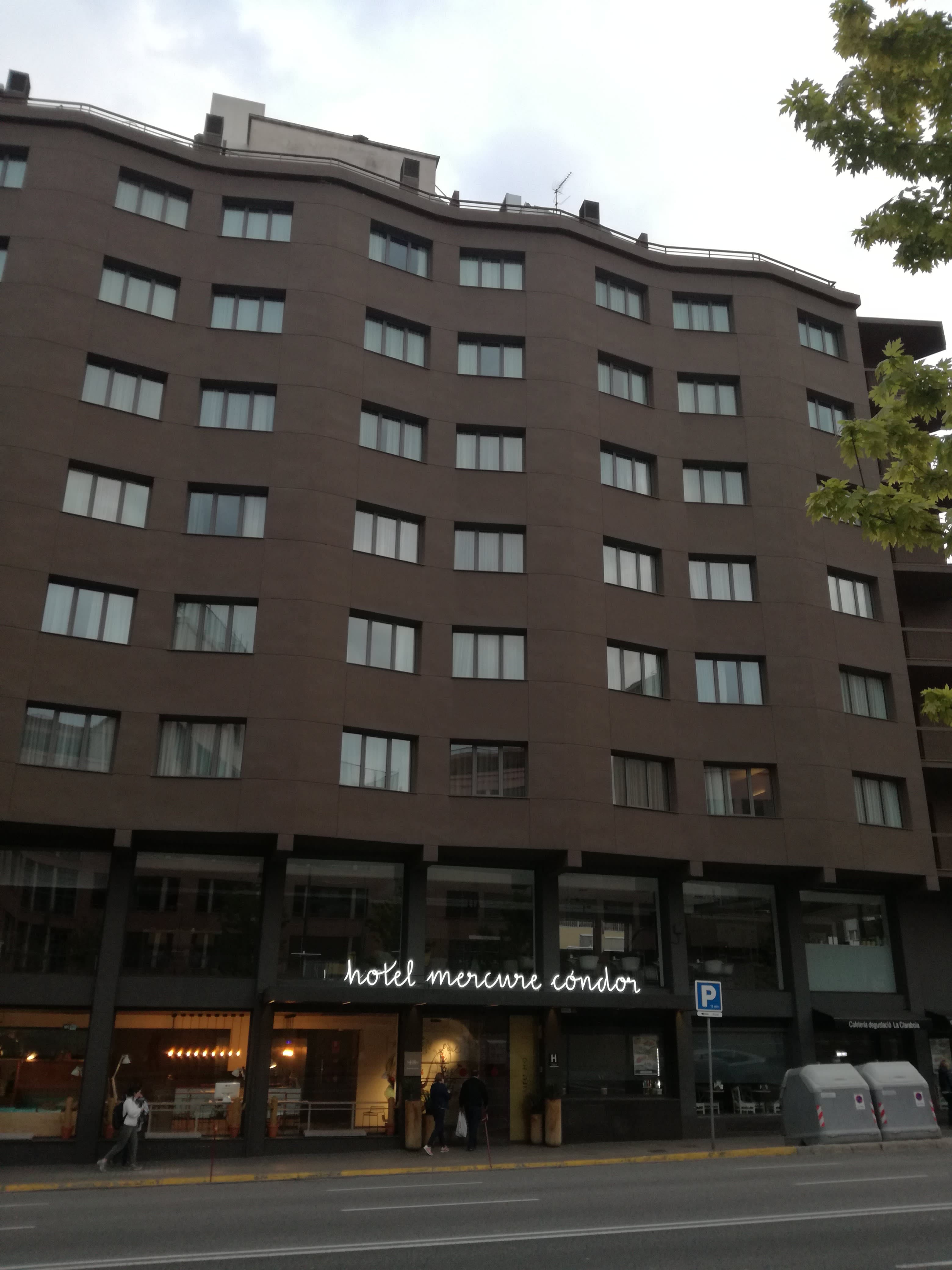 Mercure Barcelona Condor