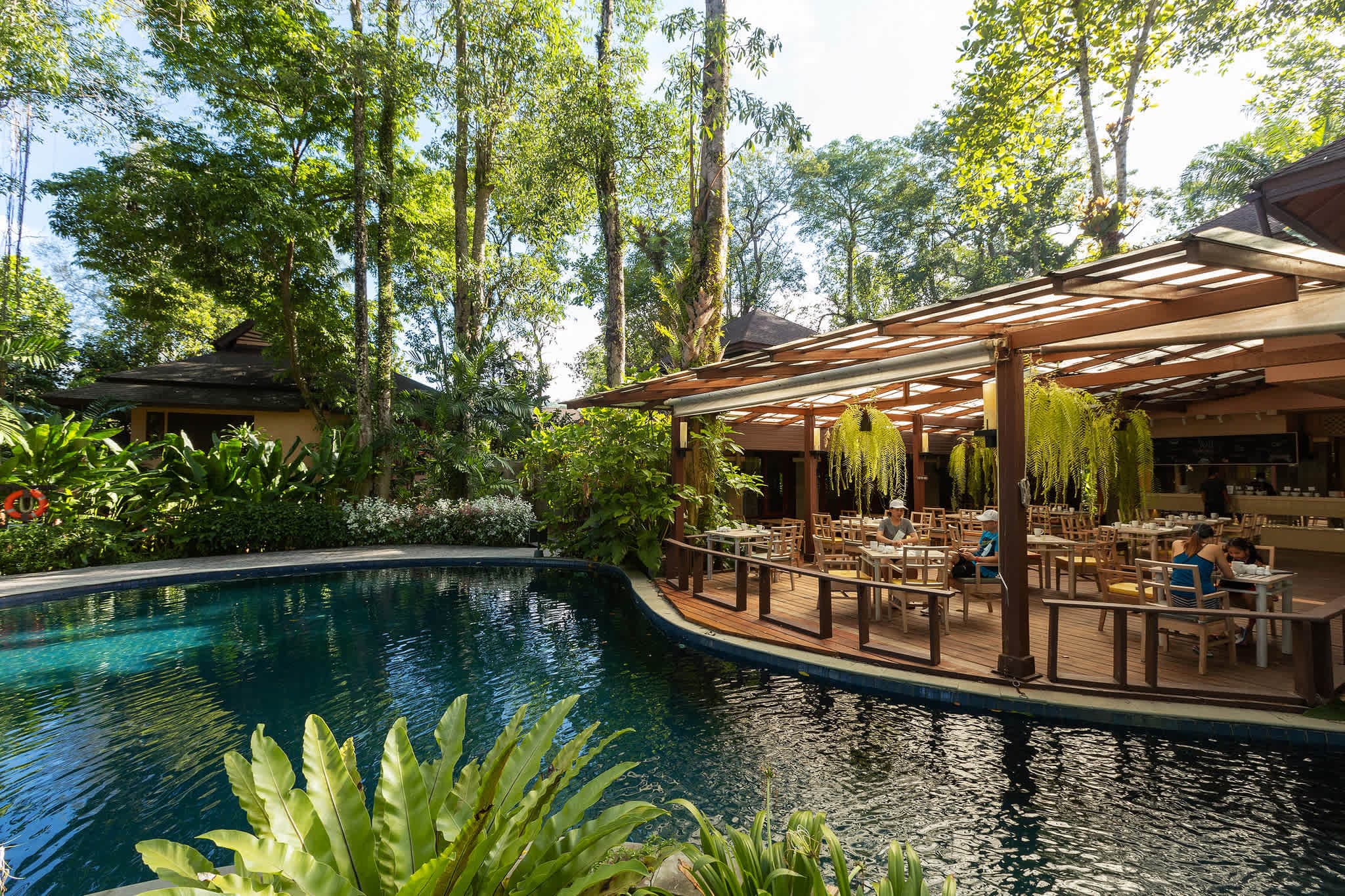 Khao Lak Merlin Resort Ansicht 8