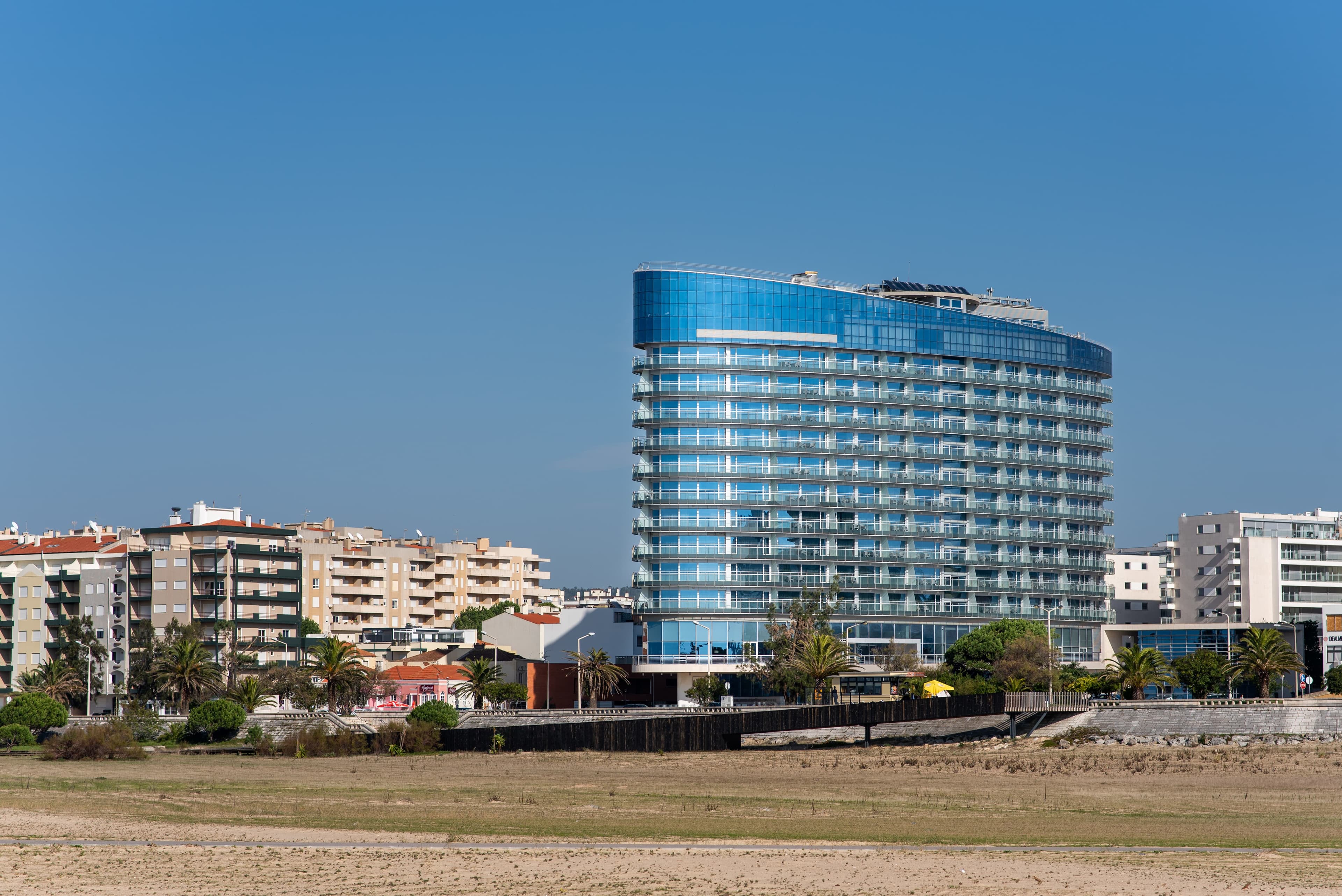 Eurostars Oasis Plaza Hotel