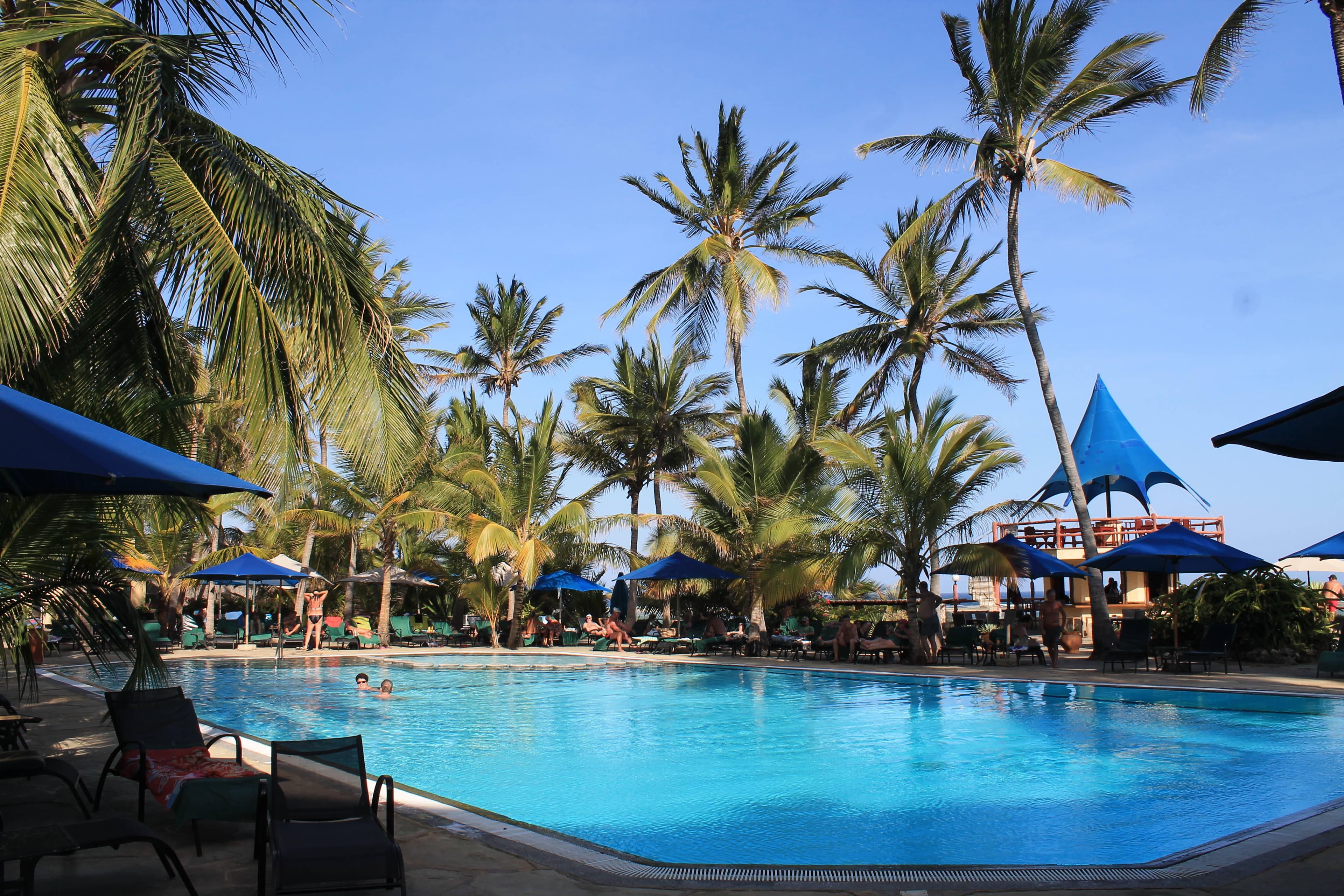 Bahari Beach Hotel Ansicht 6