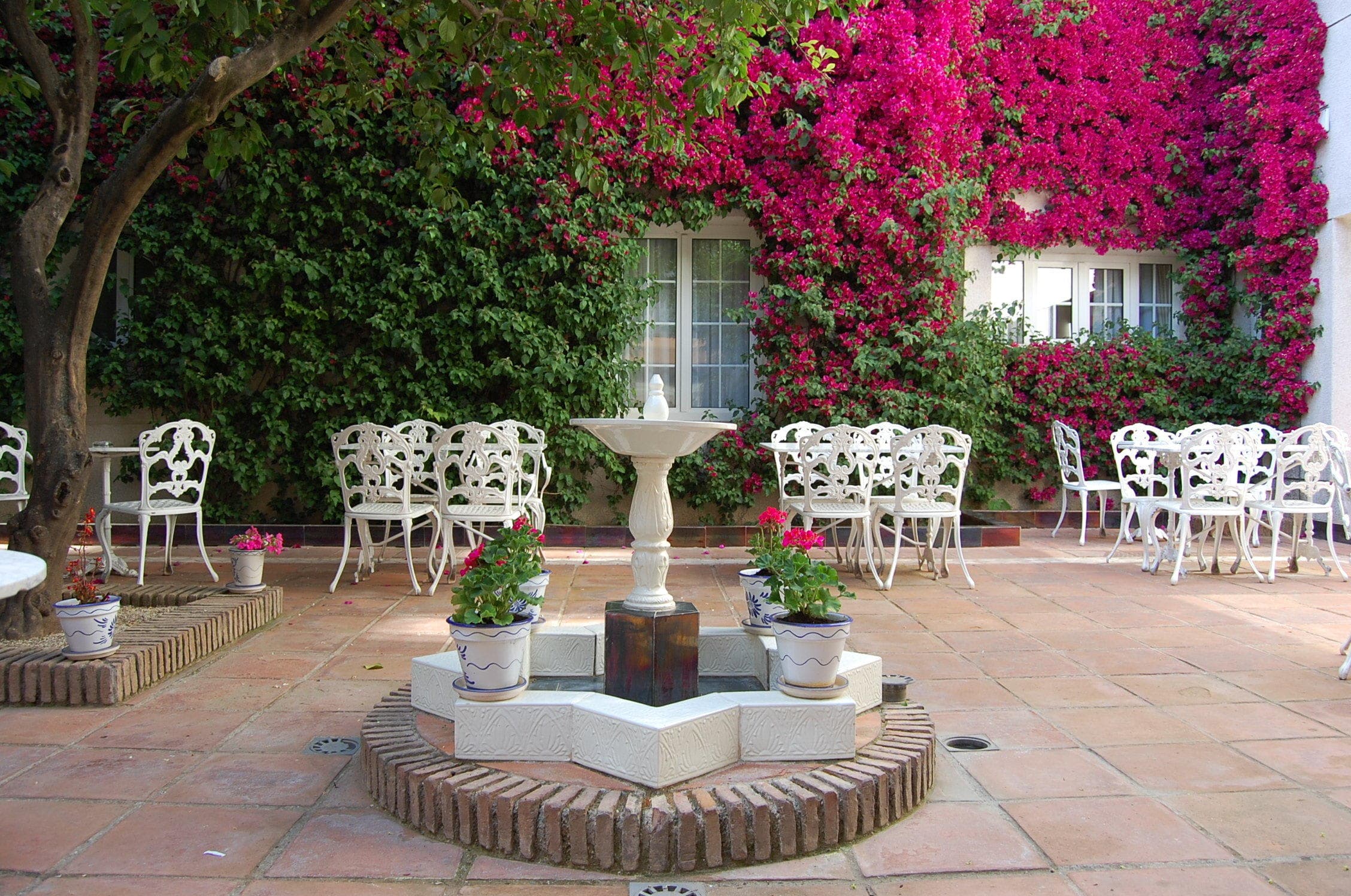 Ayre Hotel Cordoba Ansicht 9