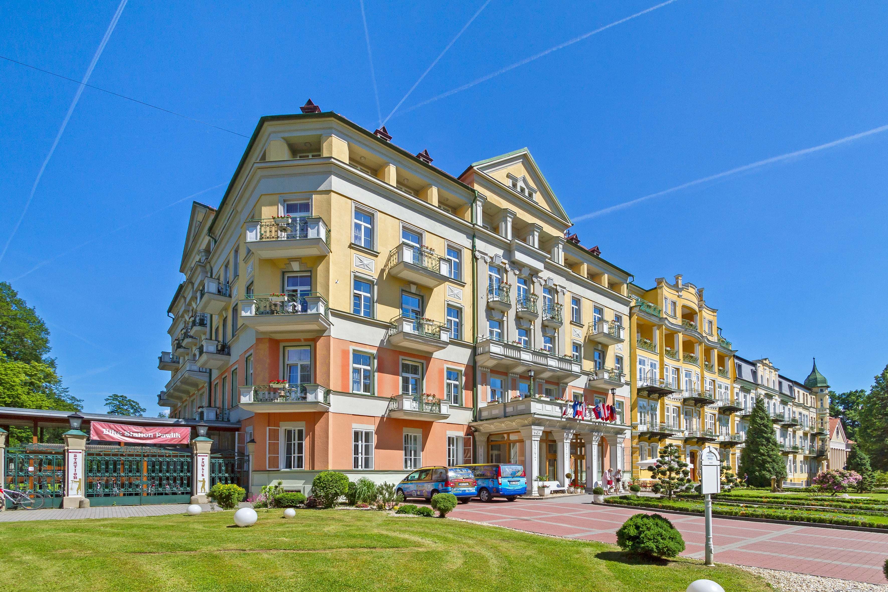 Kurhotel Pawlik - Aquaforum Ansicht 2