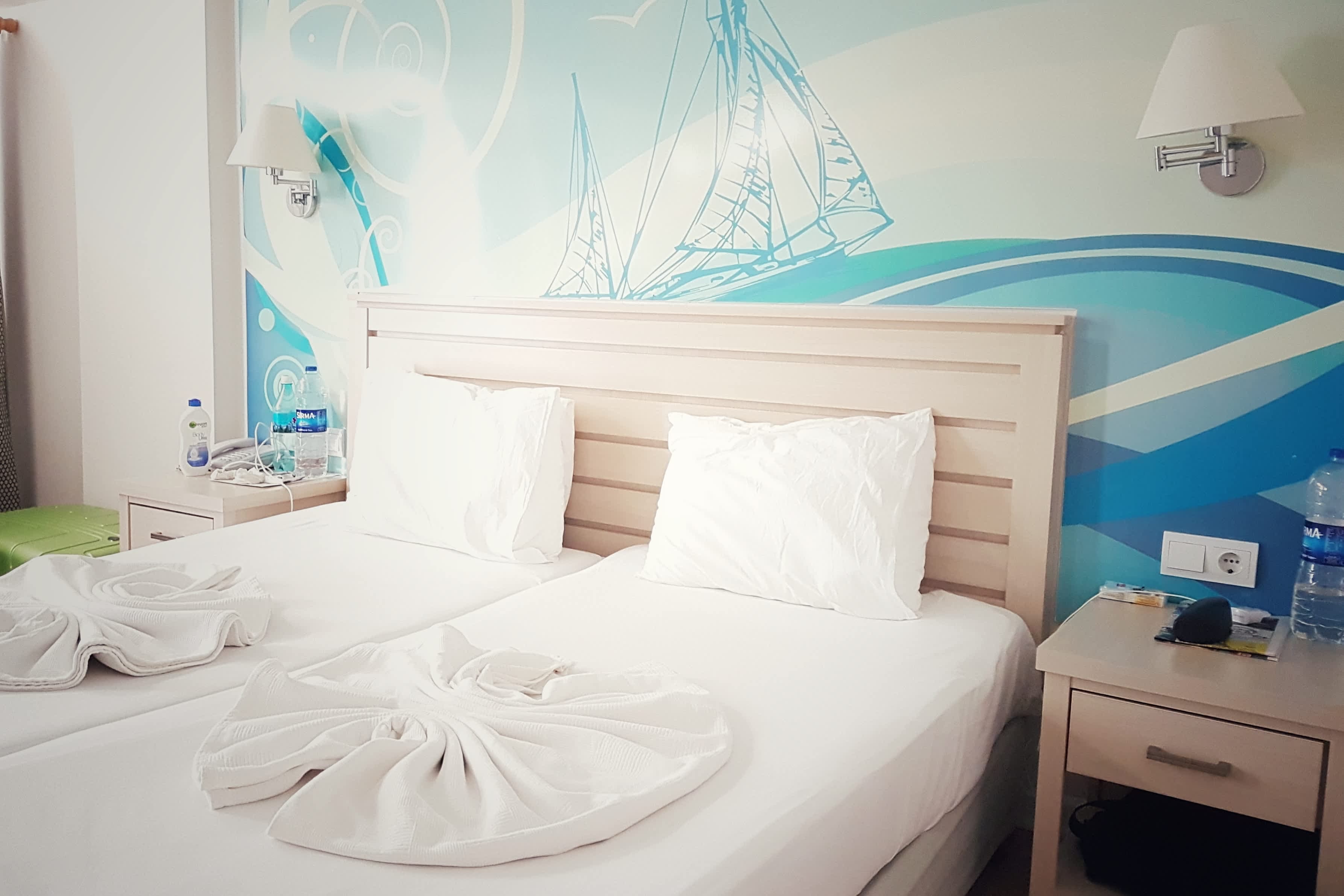 Tropical Beach Hotel Ansicht 3