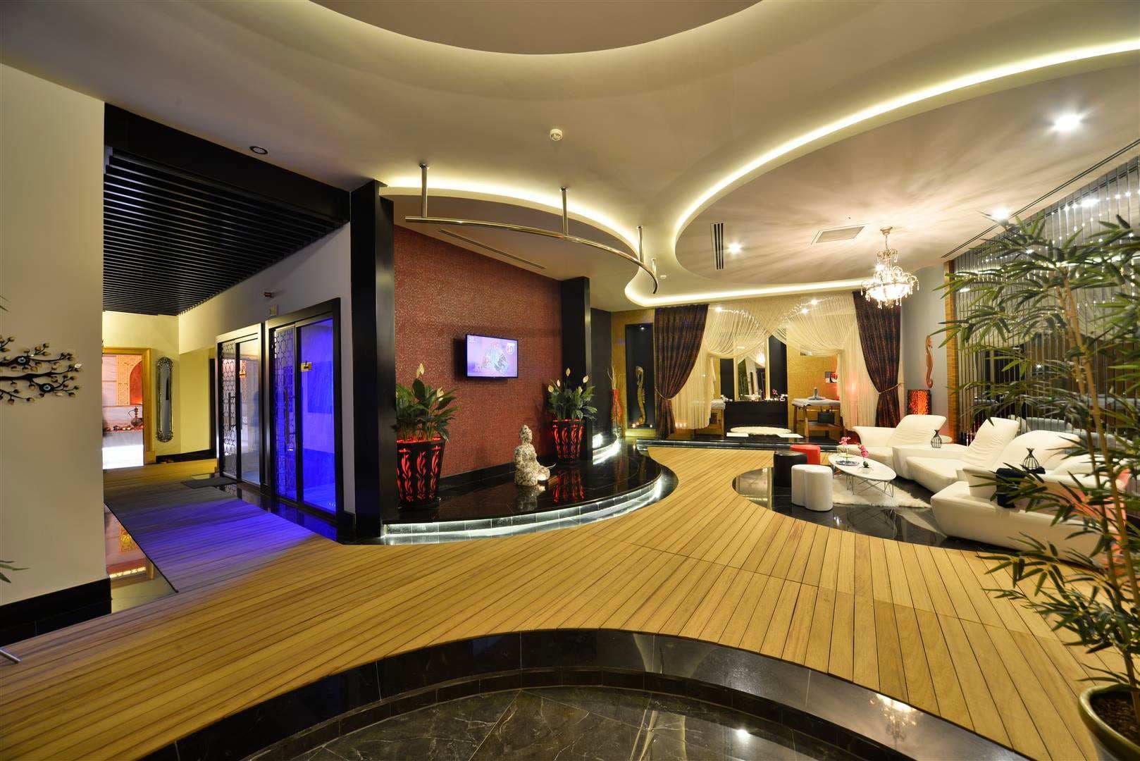 Elite Luxury Suite & Spa Ansicht 7
