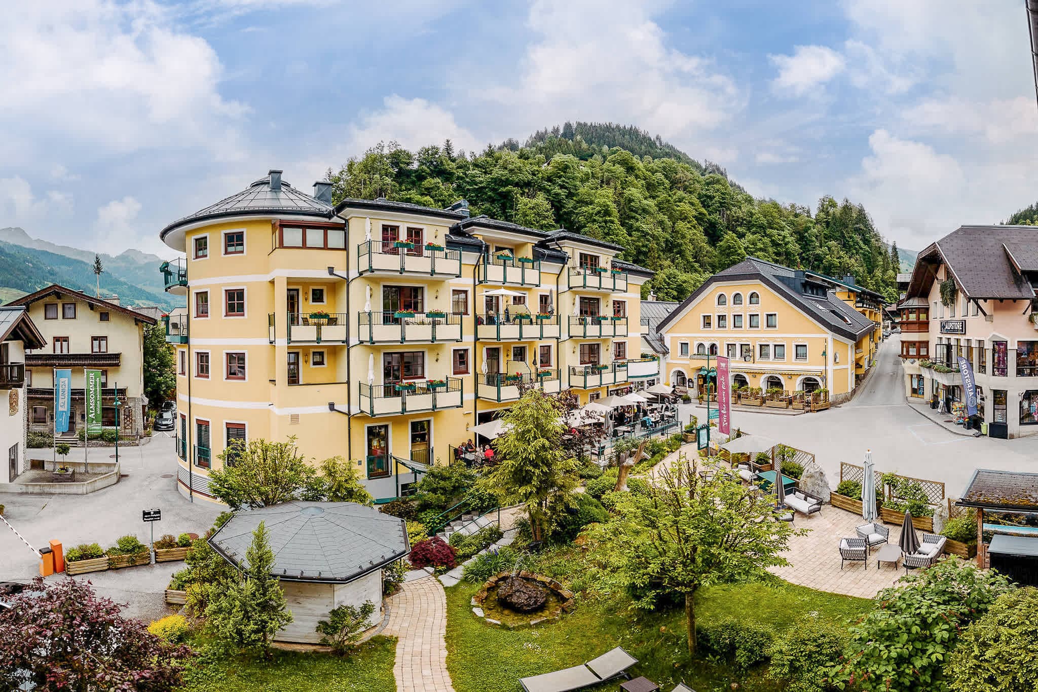 Hotel Alte Post