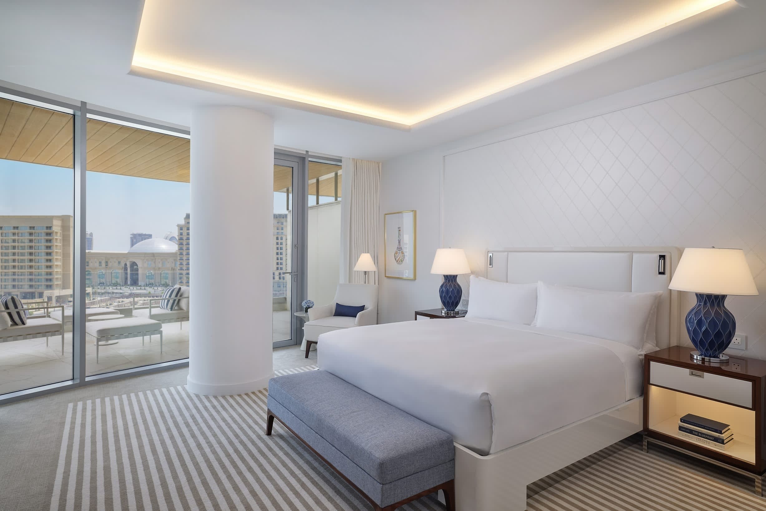 Waldorf Astoria Doha Lusail Ansicht 3