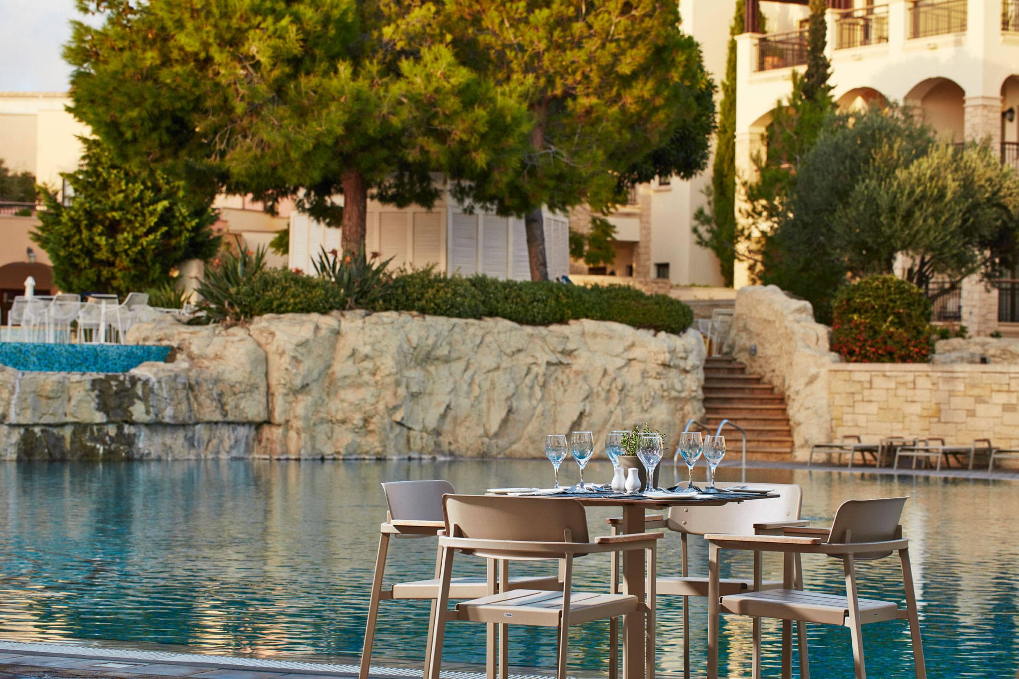 Aphrodite Hills Hotel Ansicht 3