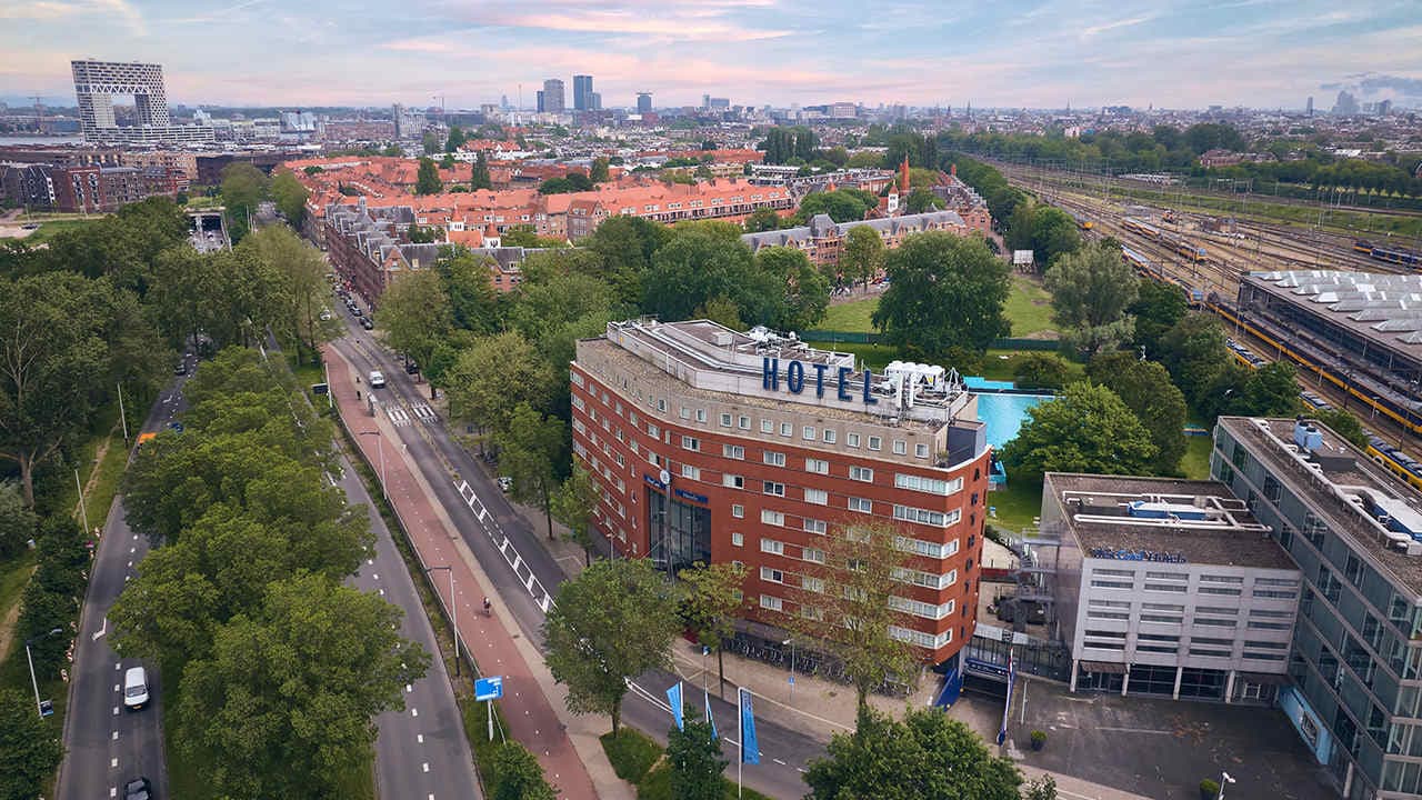 WestCord Art Hotel Amsterdam 3-Star Ansicht 3