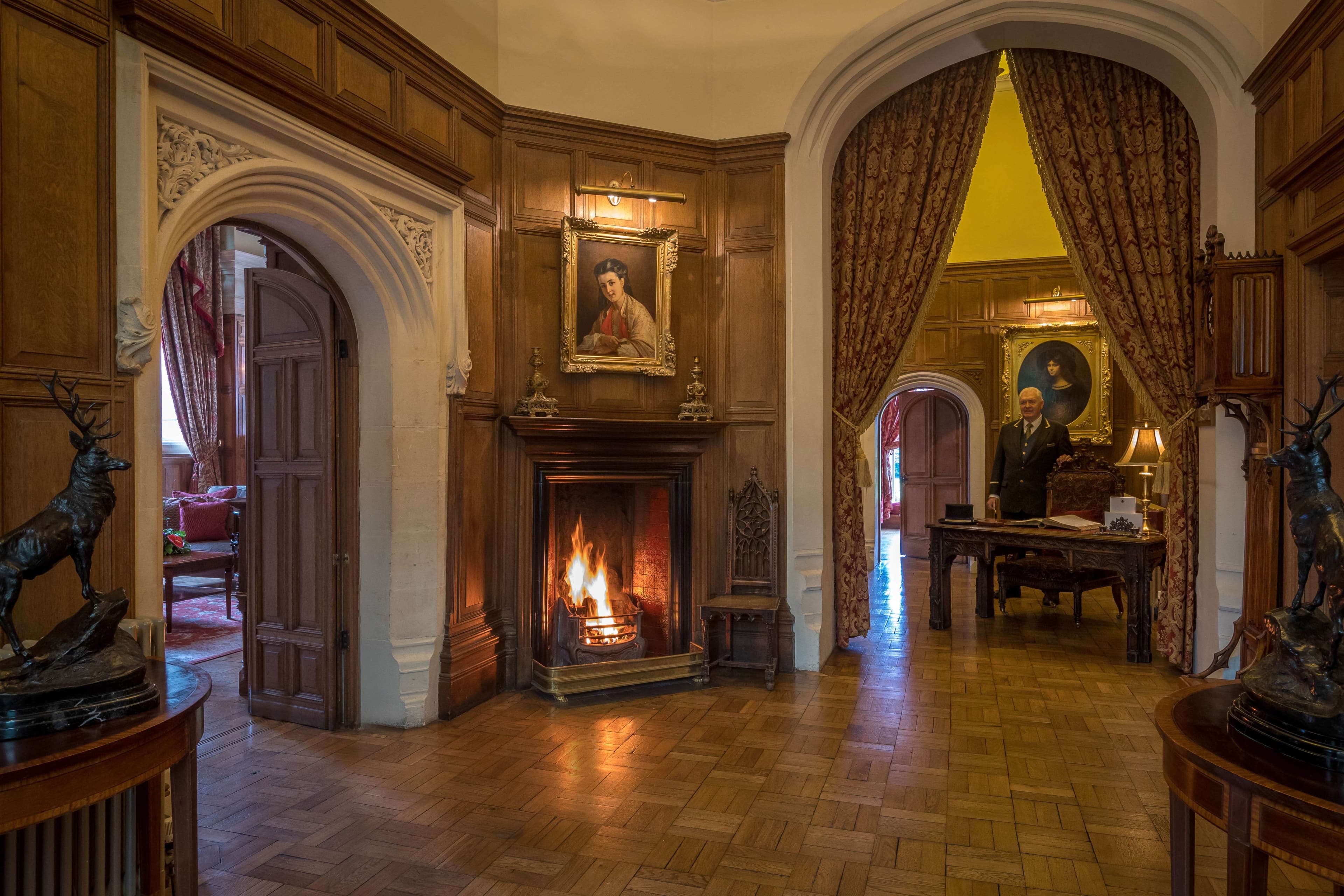 Hotel Lough Rynn Castle Ansicht 7