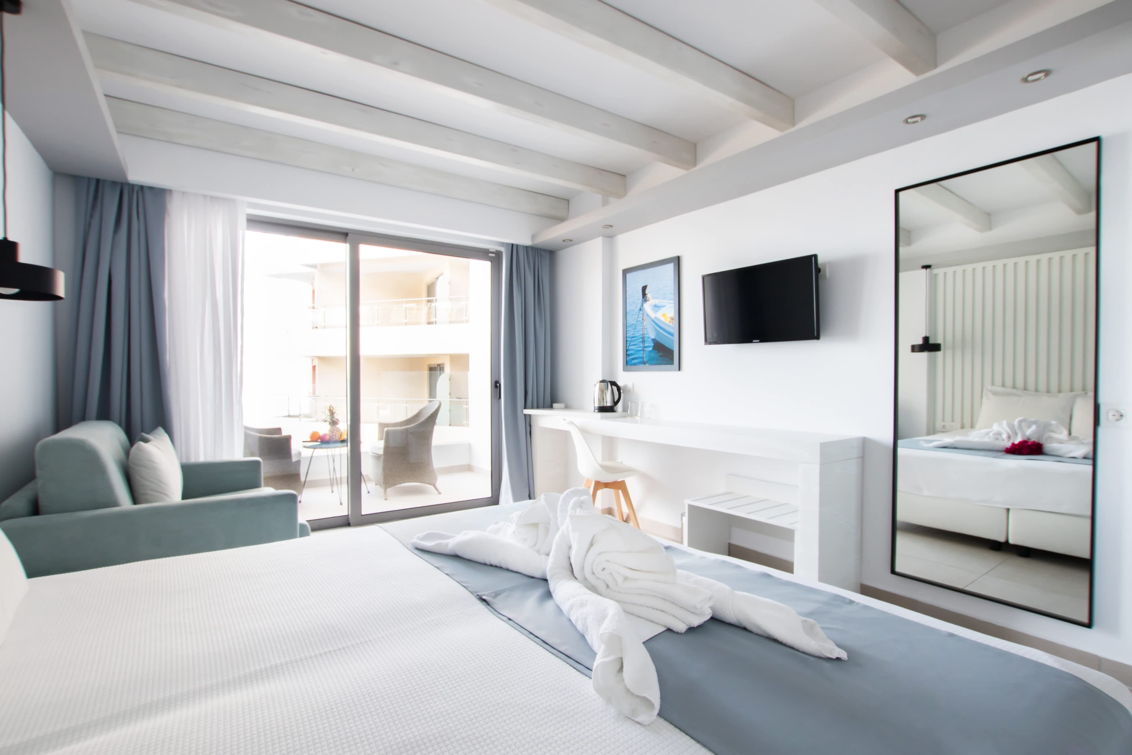 Hotel Konstantinos Palace Ansicht 3