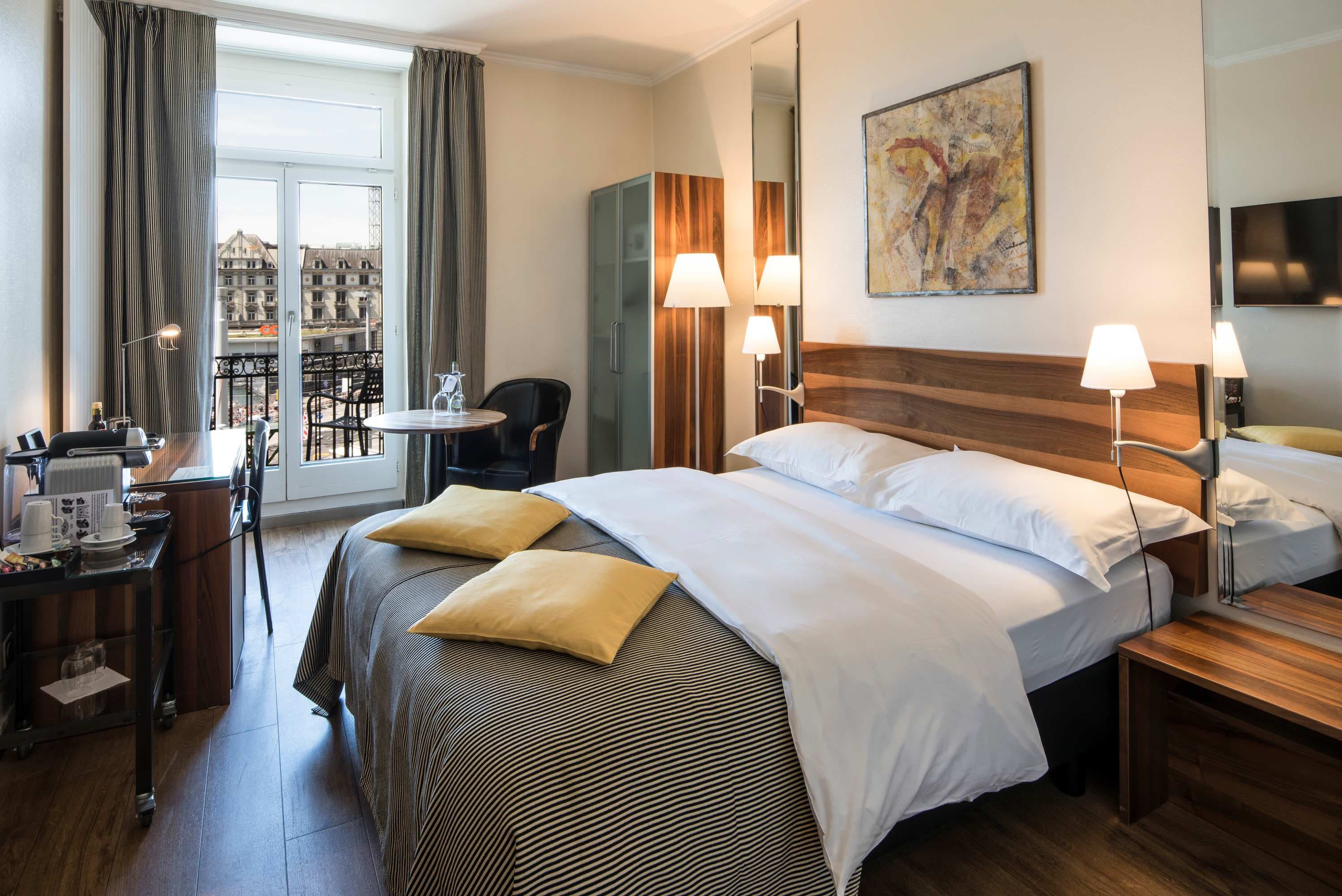 Central Plaza Hotel Ansicht 2
