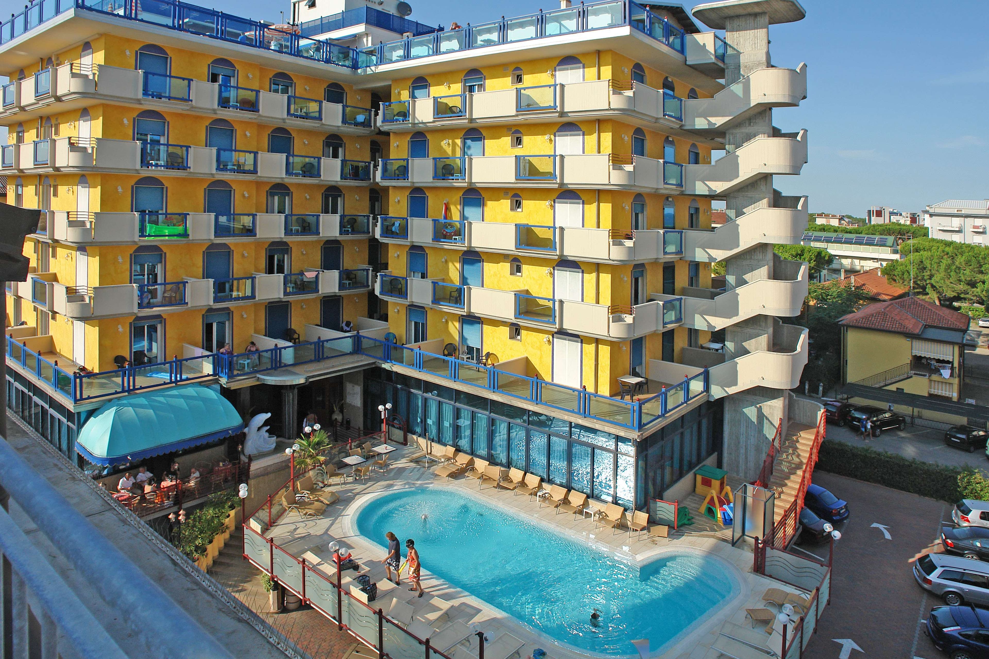 Hotel Brioni Mare Ansicht 7