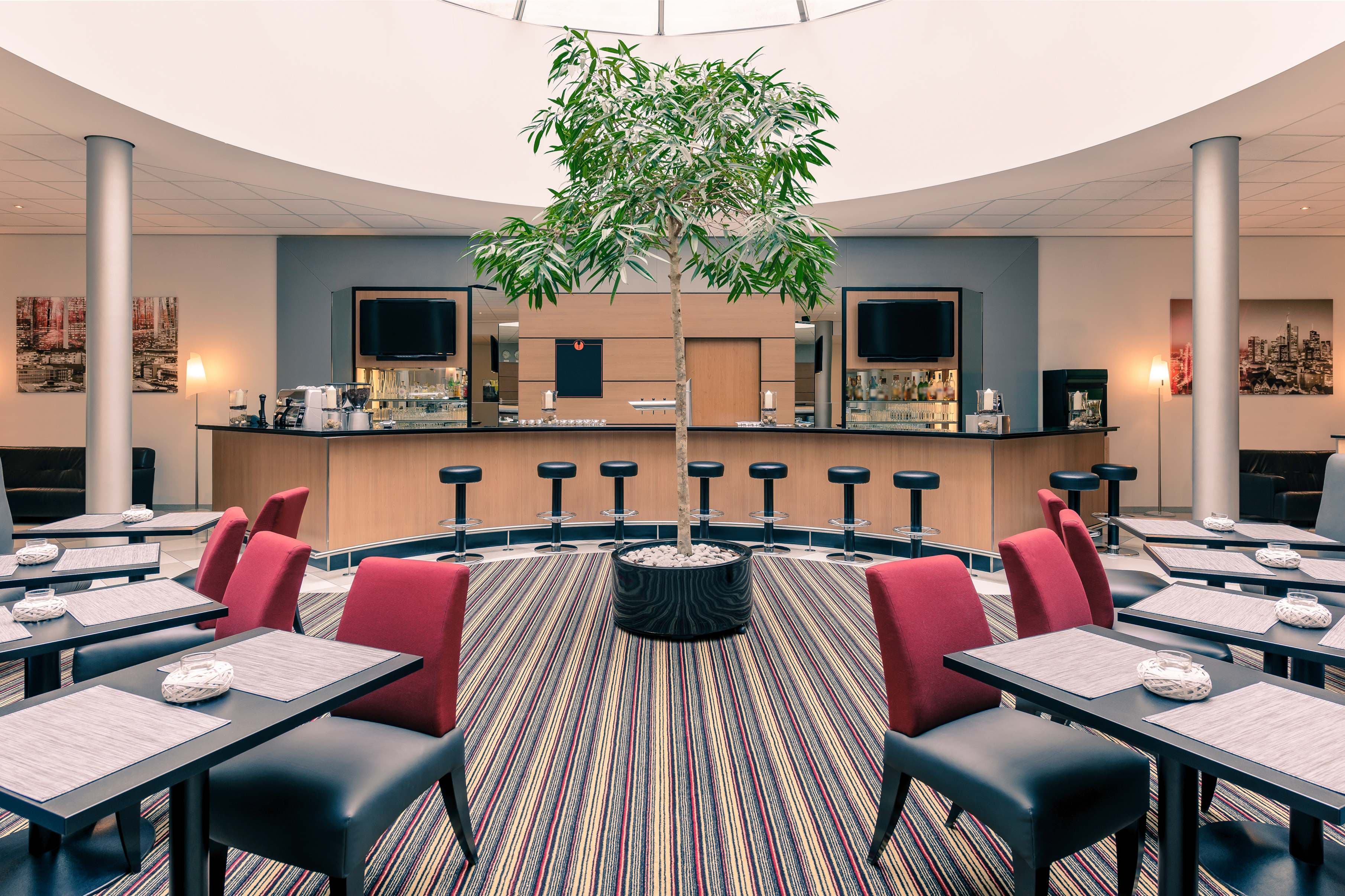 Mercure Hotel Frankfurt Eschborn Süd Ansicht 7