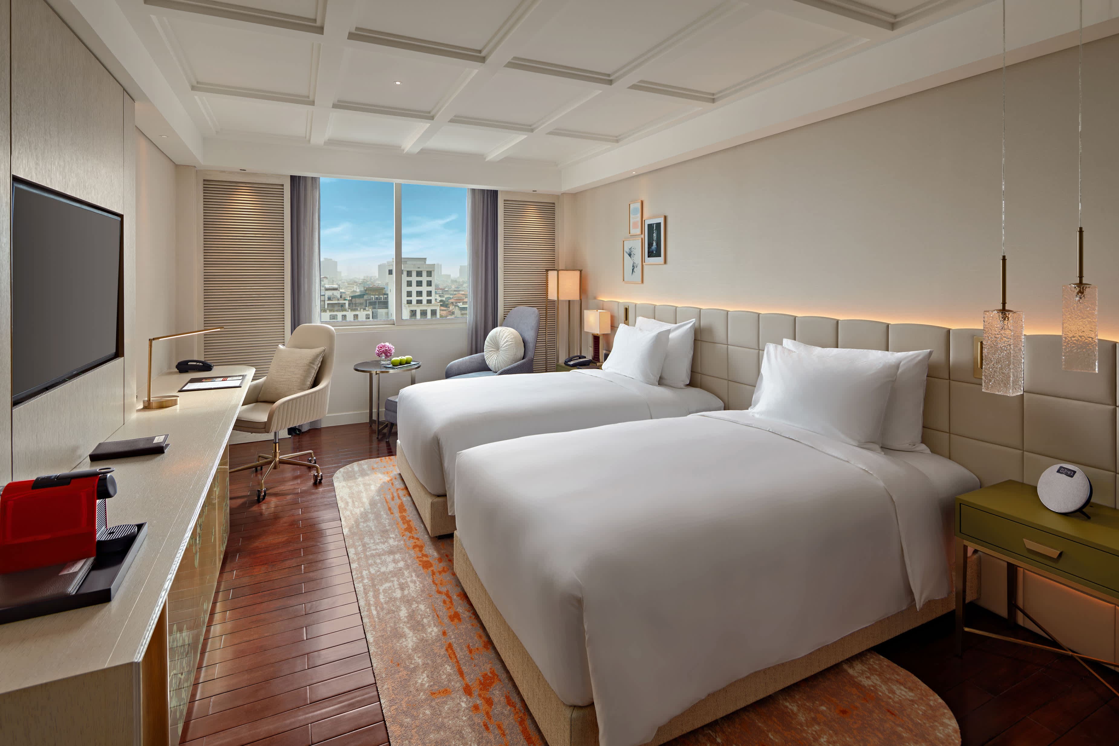 Movenpick Hotel Hanoi Centre Ansicht 4