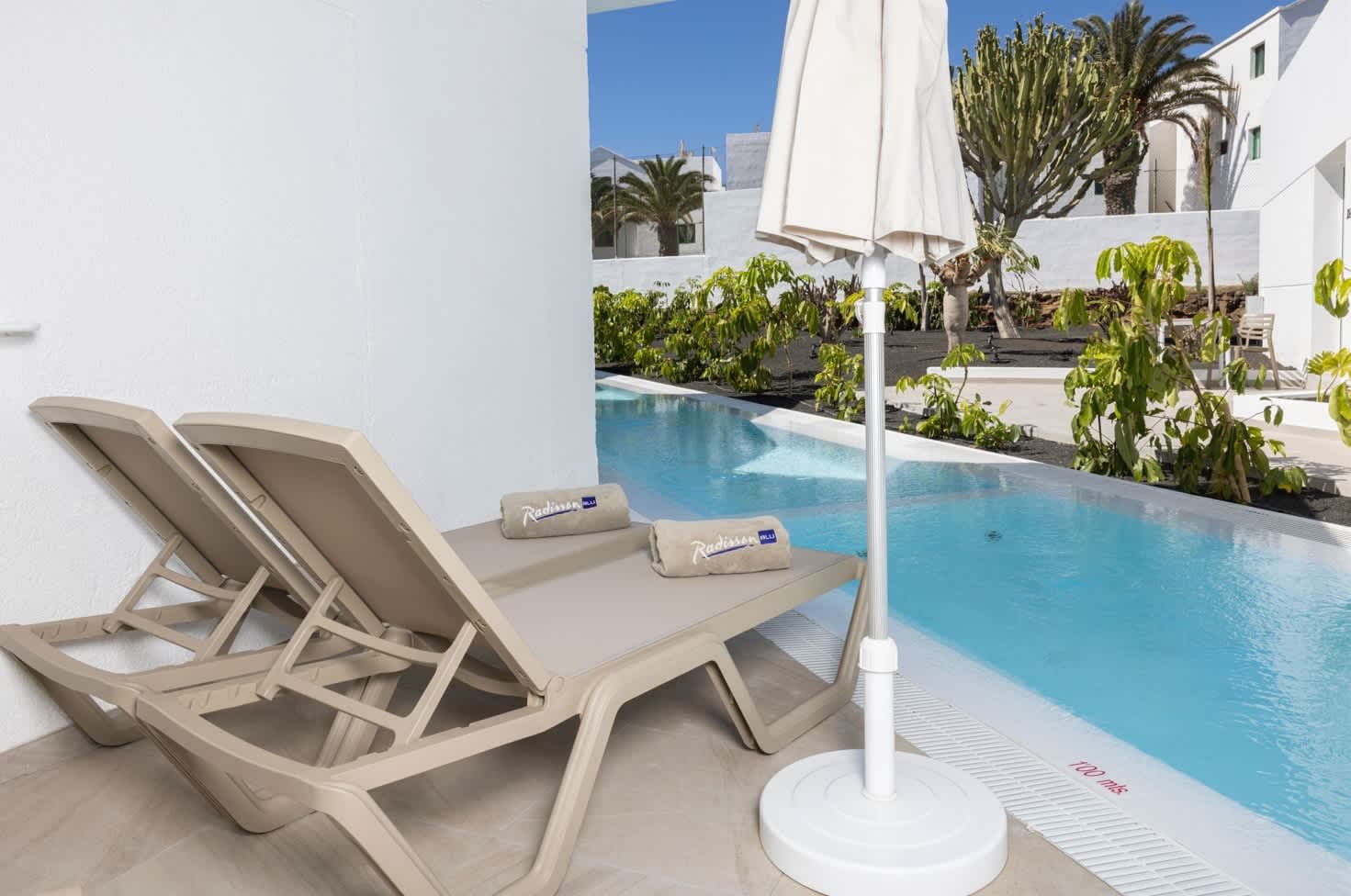 Radisson Blu Resort Lanzarote (Adults Only +16) Ansicht 4